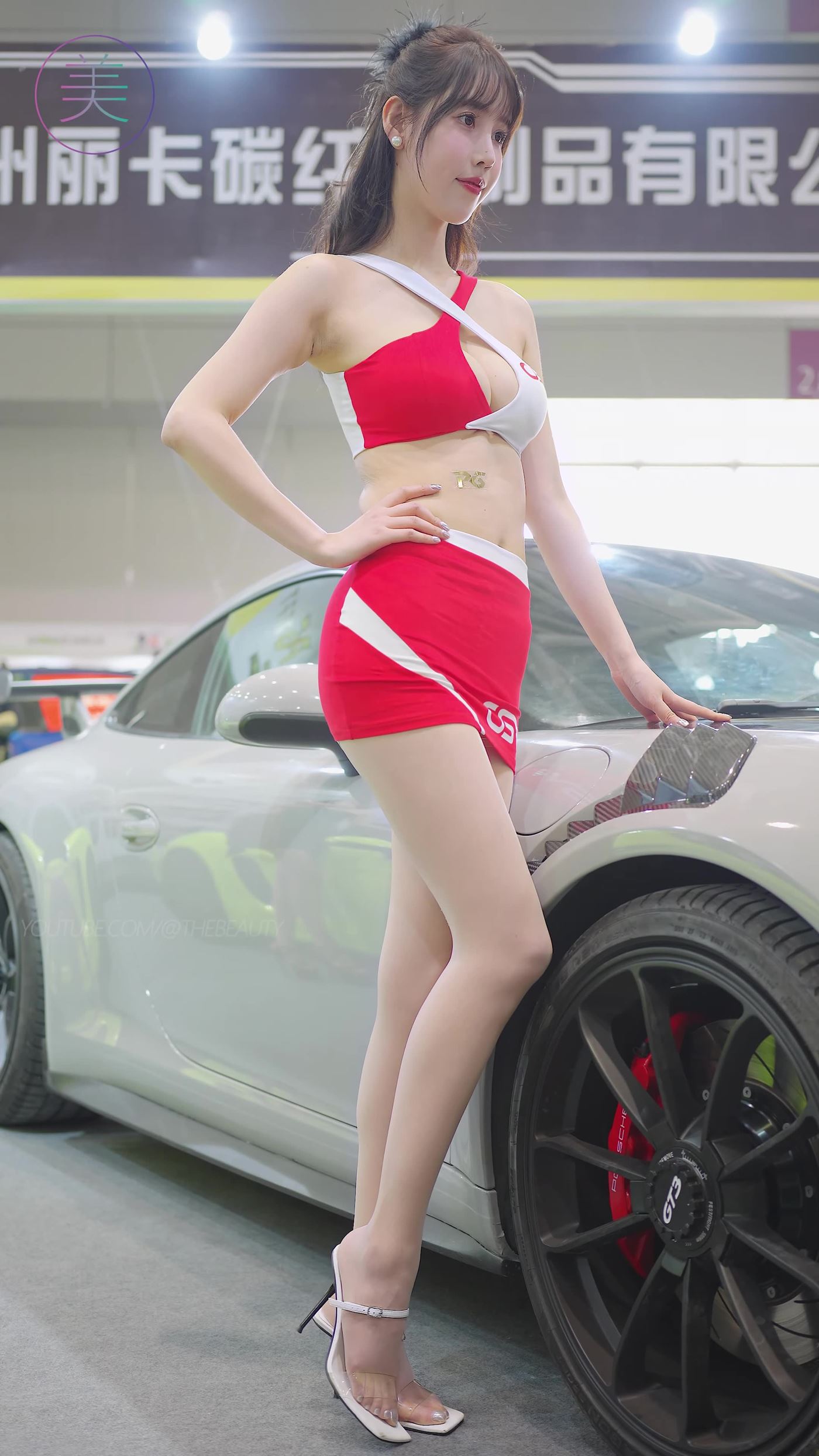 图片[3]-精选NO.0601 2023 深圳改装车展 Auto Salon Racing Model 30[20P]-草丛看图