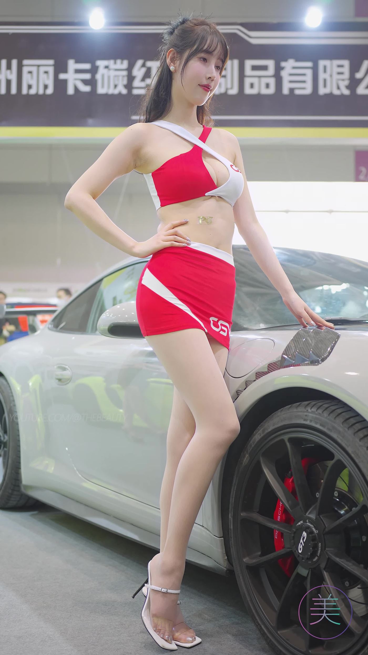 图片[1]-精选NO.0601 2023 深圳改装车展 Auto Salon Racing Model 30[20P]-草丛看图