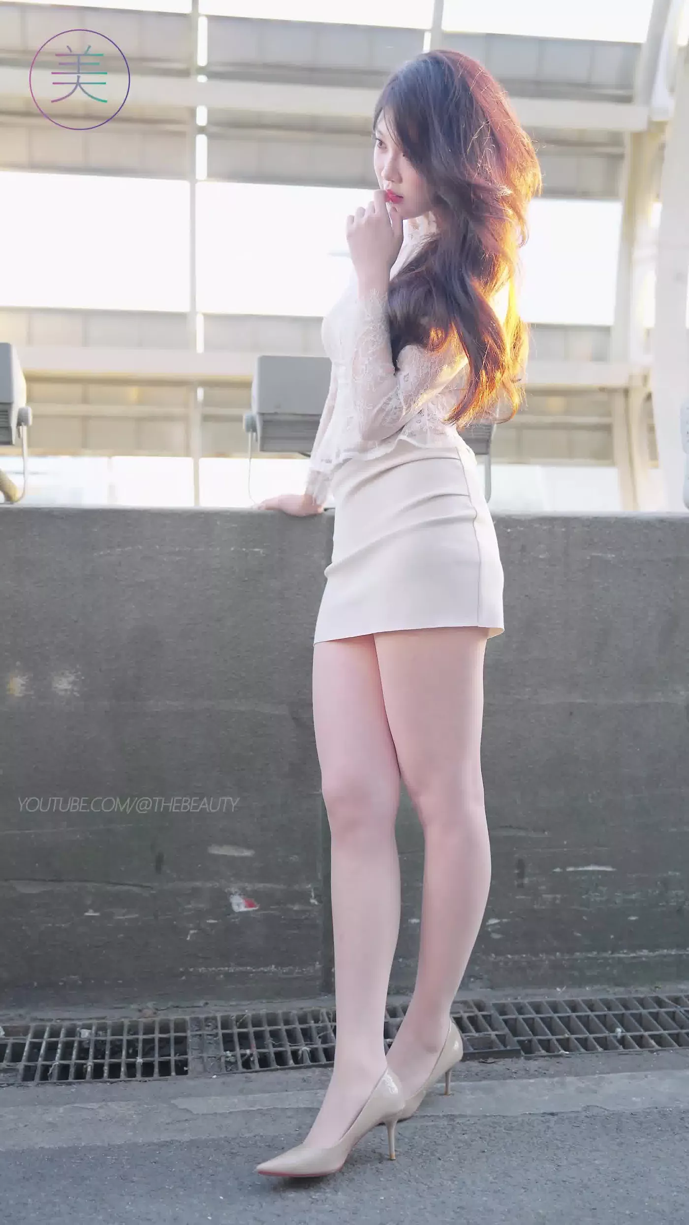 图片[6]-精选NO.0463 2023 广州车展 Racing Model 车模抖音网荭随拍11[20P]-草丛看图