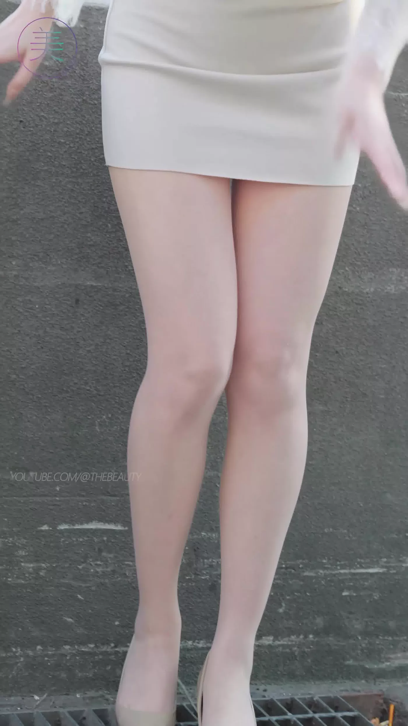 图片[8]-精选NO.0463 2023 广州车展 Racing Model 车模抖音网荭随拍11[20P]-草丛看图