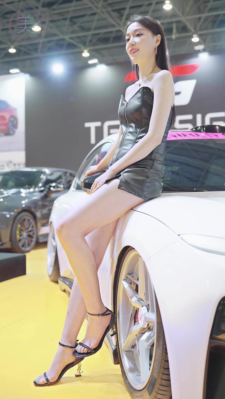 图片[3]-精选NO.0796 2023 东莞AIT改装车展 Auto Salon Racing Model 73[20P]-草丛看图