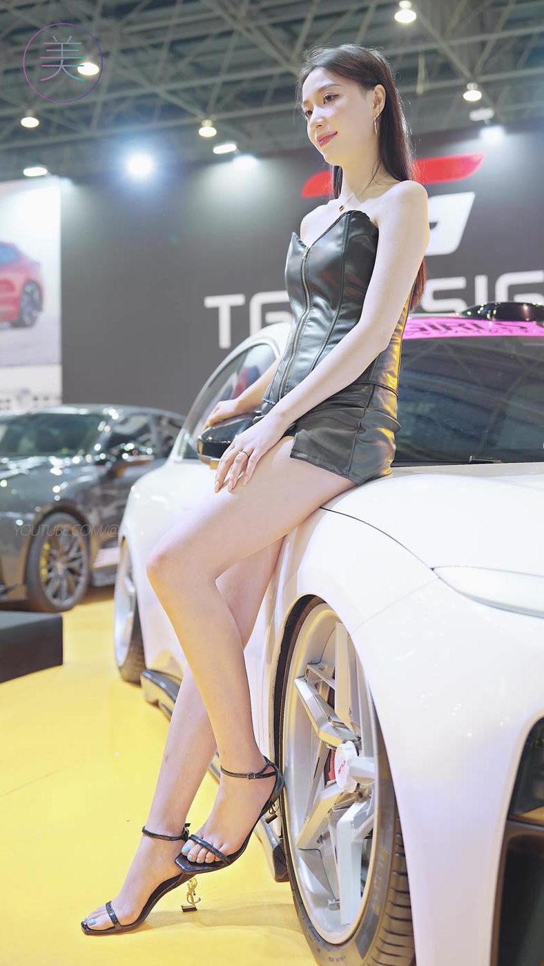 图片[4]-精选NO.0796 2023 东莞AIT改装车展 Auto Salon Racing Model 73[20P]-草丛看图