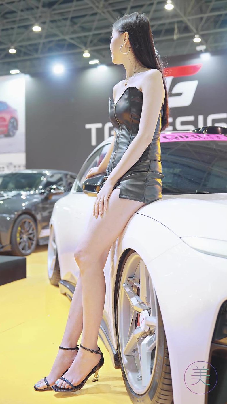 图片[5]-精选NO.0796 2023 东莞AIT改装车展 Auto Salon Racing Model 73[20P]-草丛看图
