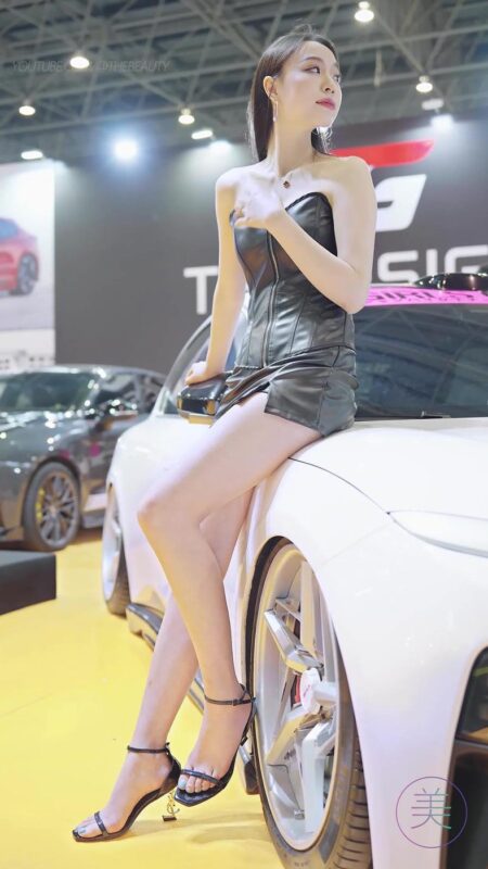 精选NO.0796 2023 东莞AIT改装车展 Auto Salon Racing Model 73[20P]-草丛看图