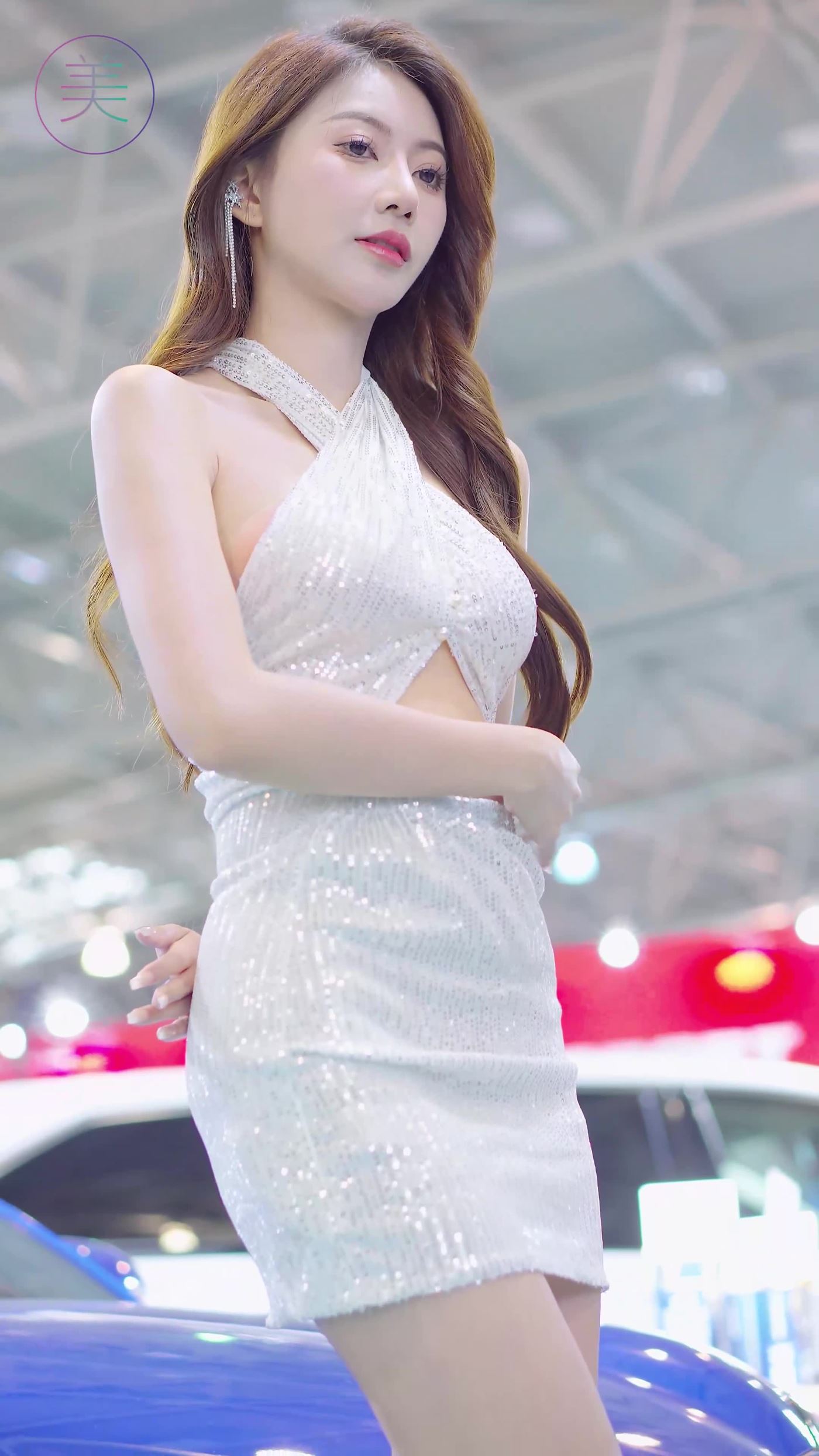 图片[2]-精选NO.0572 2023 上海AIT改装车展 Auto Salon Racing Model 54[20P]-草丛看图