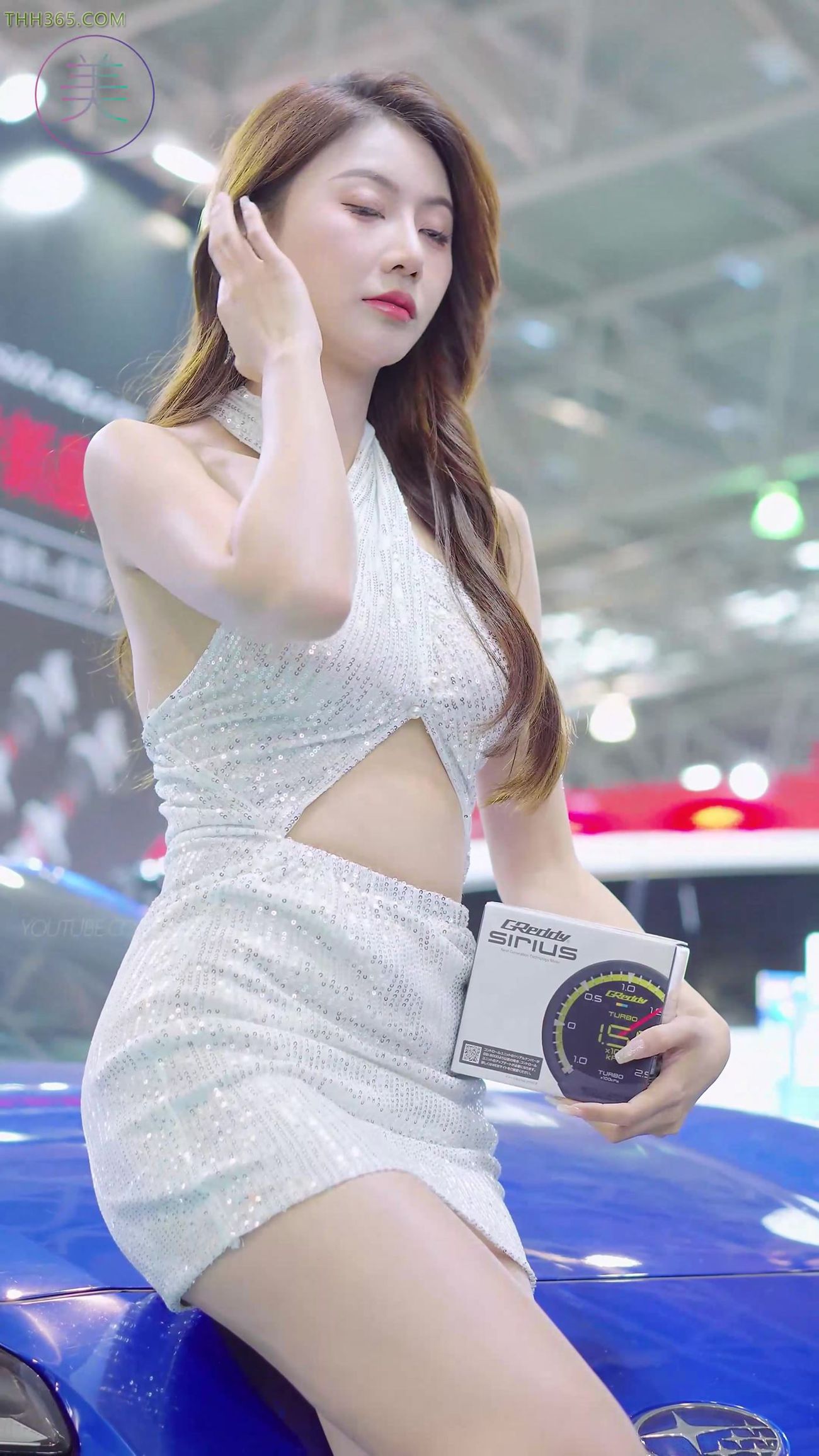 图片[4]-精选NO.0572 2023 上海AIT改装车展 Auto Salon Racing Model 54[20P]-草丛看图