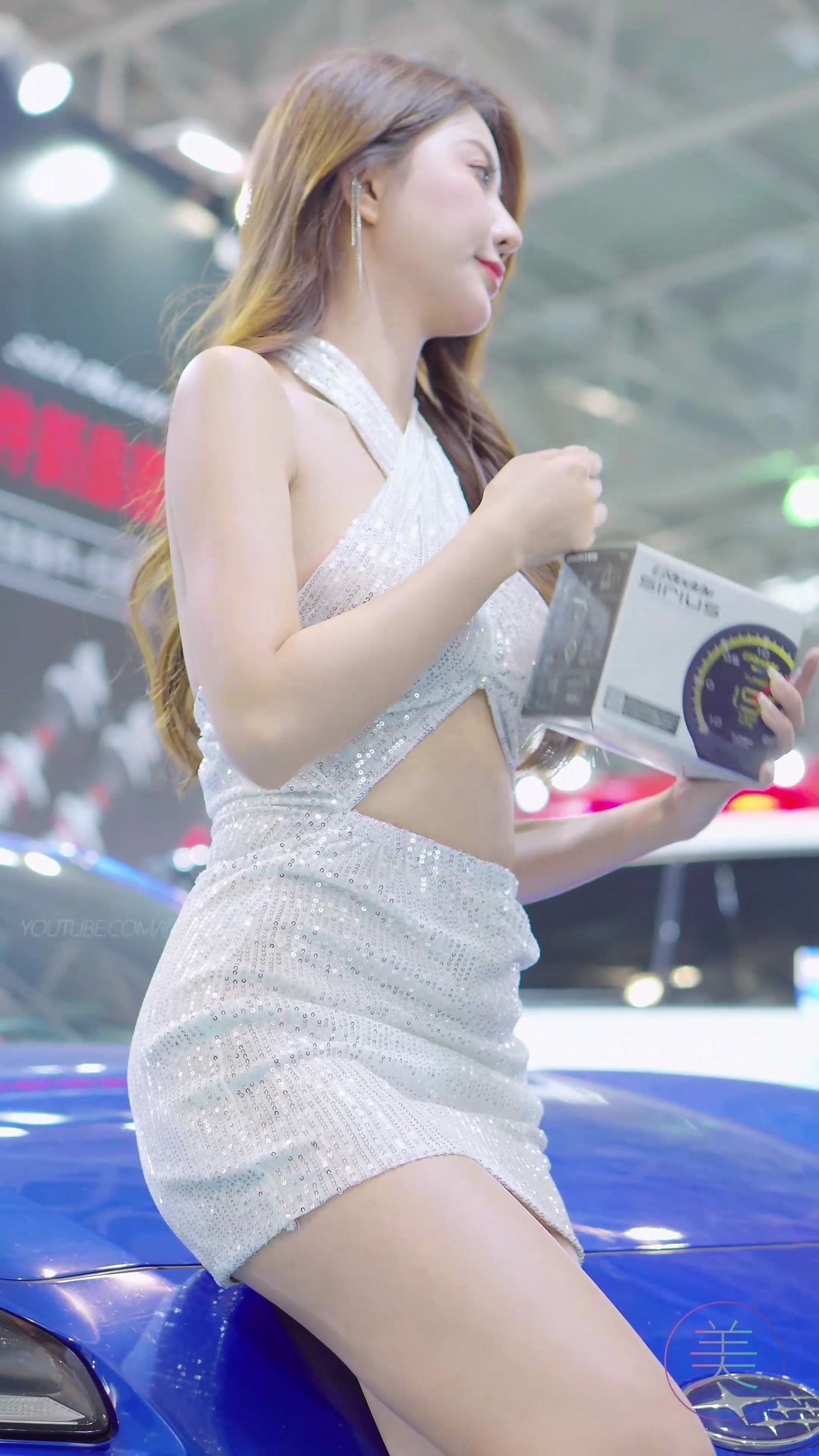 图片[5]-精选NO.0572 2023 上海AIT改装车展 Auto Salon Racing Model 54[20P]-草丛看图