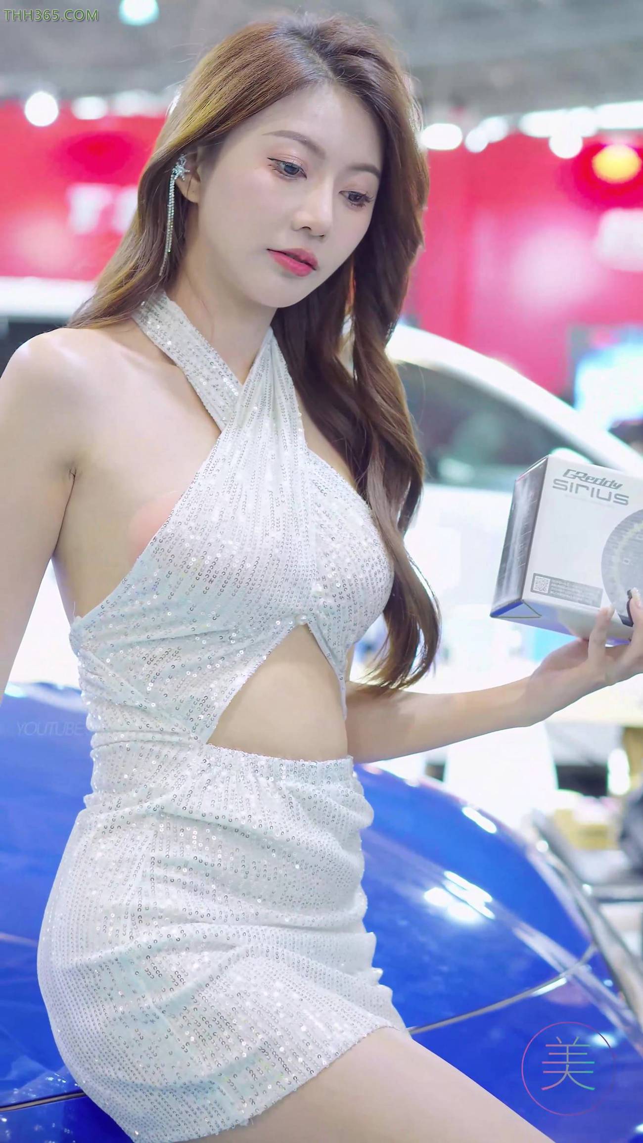 图片[6]-精选NO.0572 2023 上海AIT改装车展 Auto Salon Racing Model 54[20P]-草丛看图