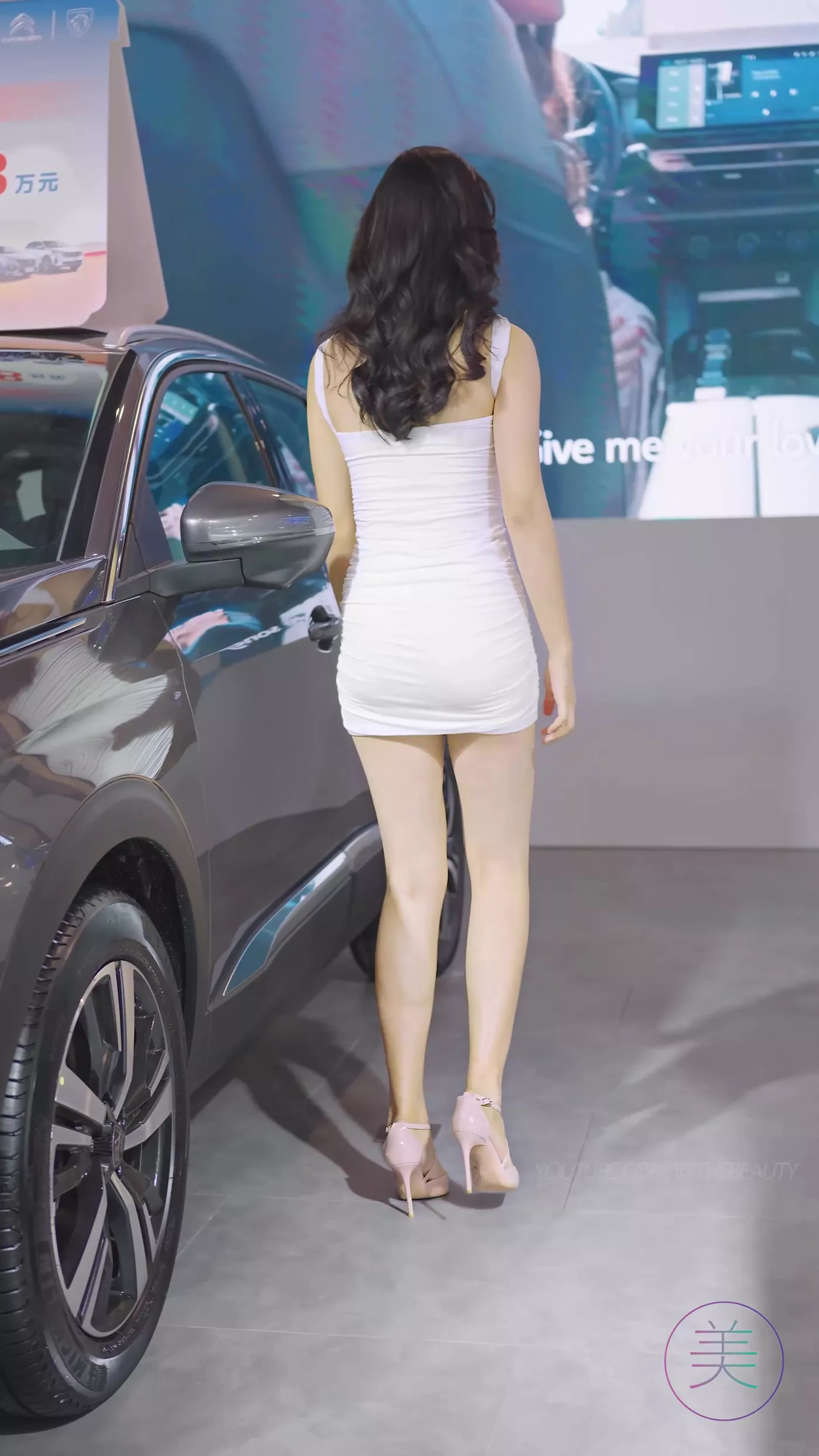 图片[5]-精选NO.0421 2023 东莞秋季车展 Racing Model Citroen车模03[20P]-草丛看图