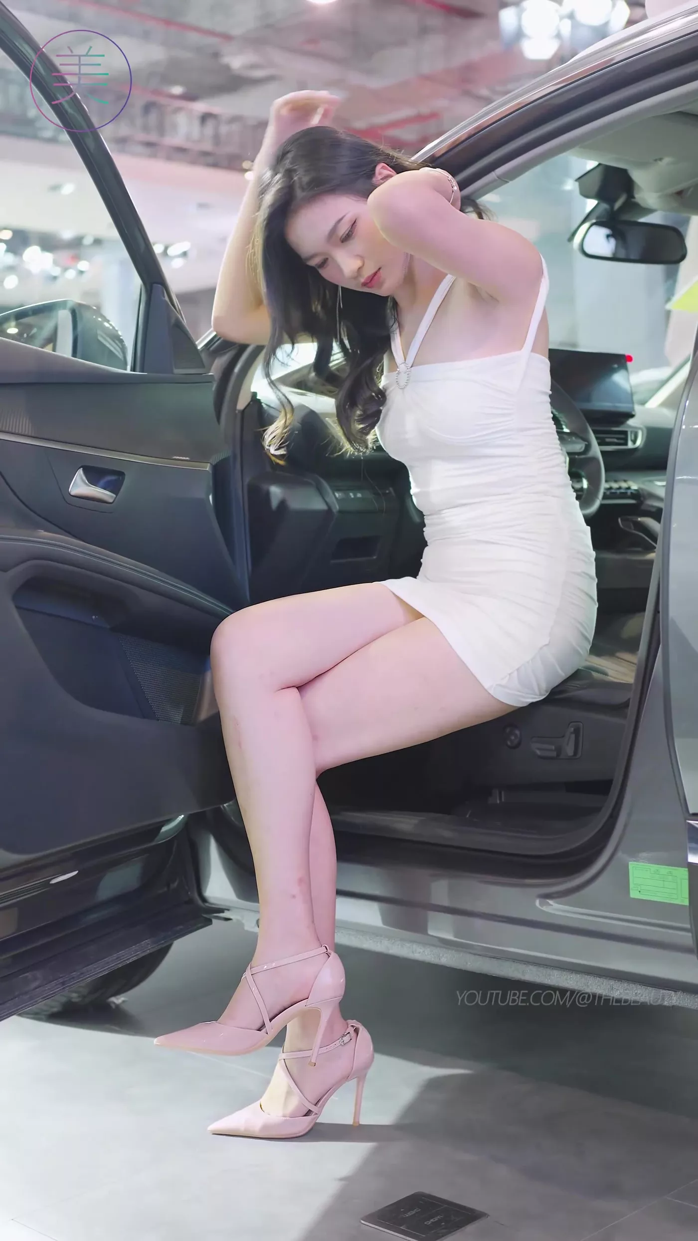 图片[6]-精选NO.0421 2023 东莞秋季车展 Racing Model Citroen车模03[20P]-草丛看图