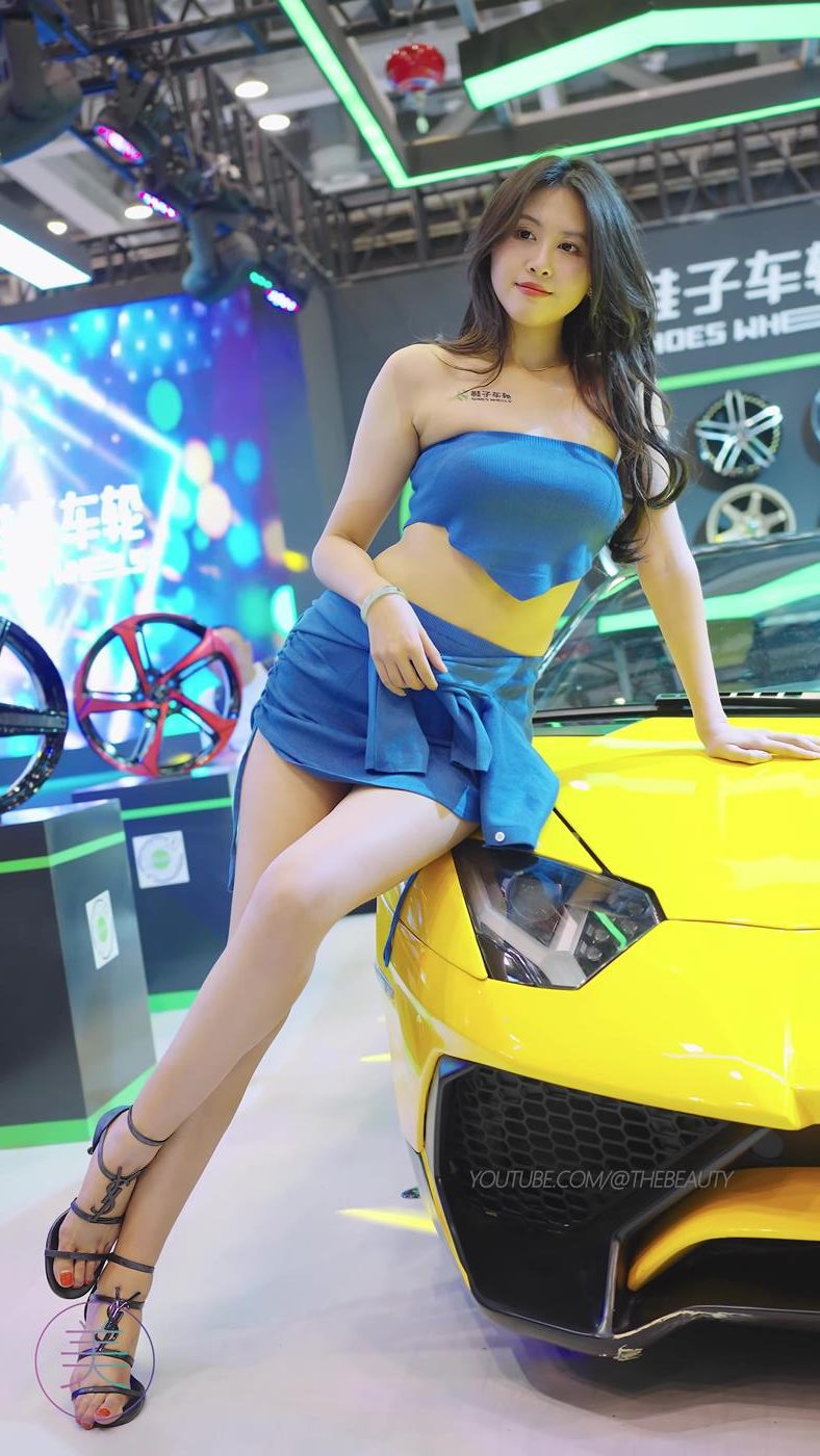图片[7]-精选NO.0669 2023 苏州GTSHOW改装车展 Auto Salon Racing Model 60[20P]-草丛看图