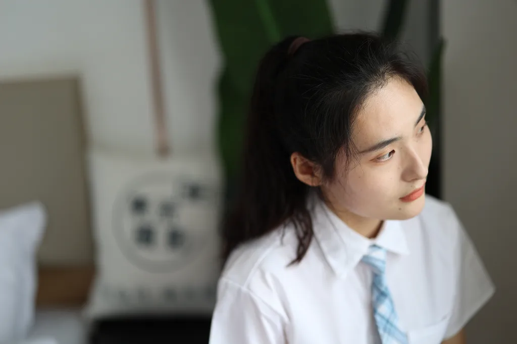 图片[2]-精选三禾摄影 NO.005 肉丝大腿袜[183P]-草丛看图