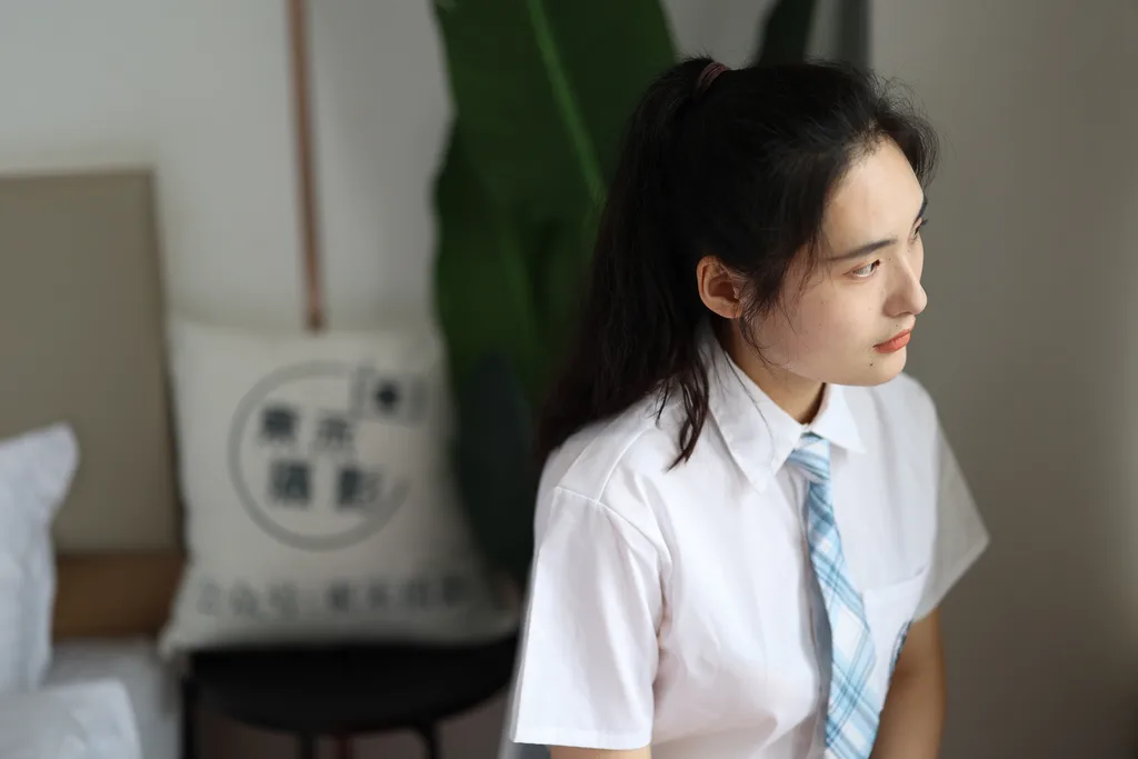 图片[3]-精选三禾摄影 NO.005 肉丝大腿袜[183P]-草丛看图