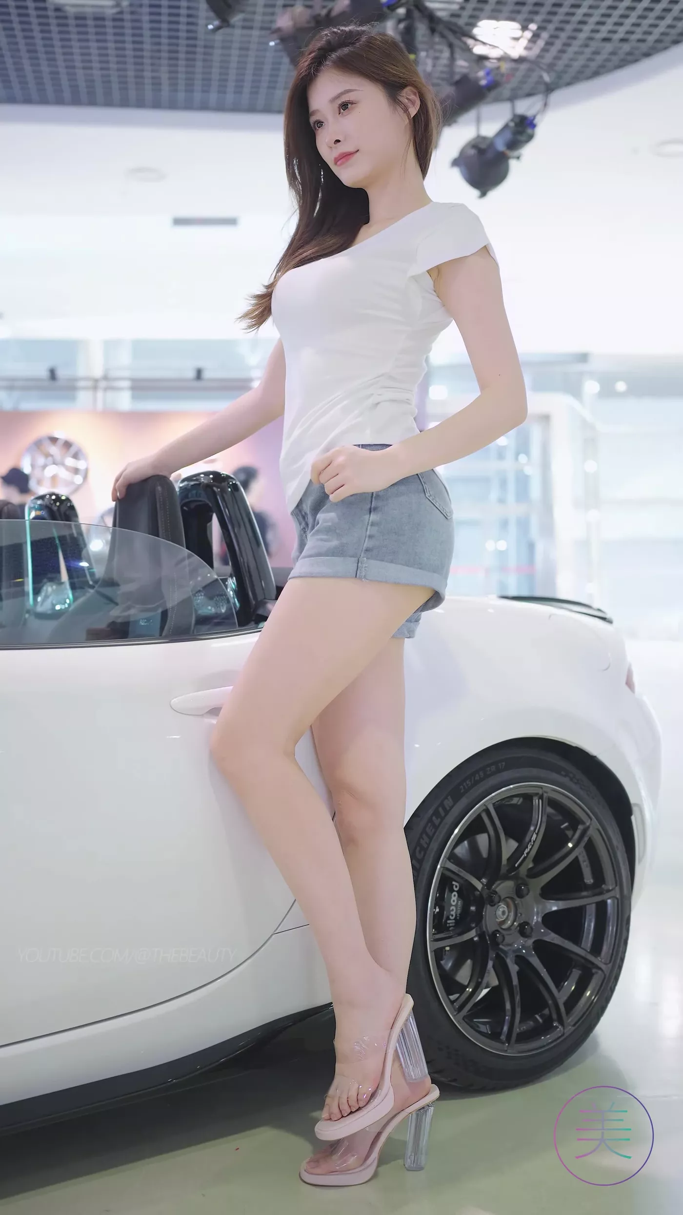 图片[2]-精选NO.0539 2023 上海AIT改装车展 Auto Salon Racing Model 20[20P]-草丛看图