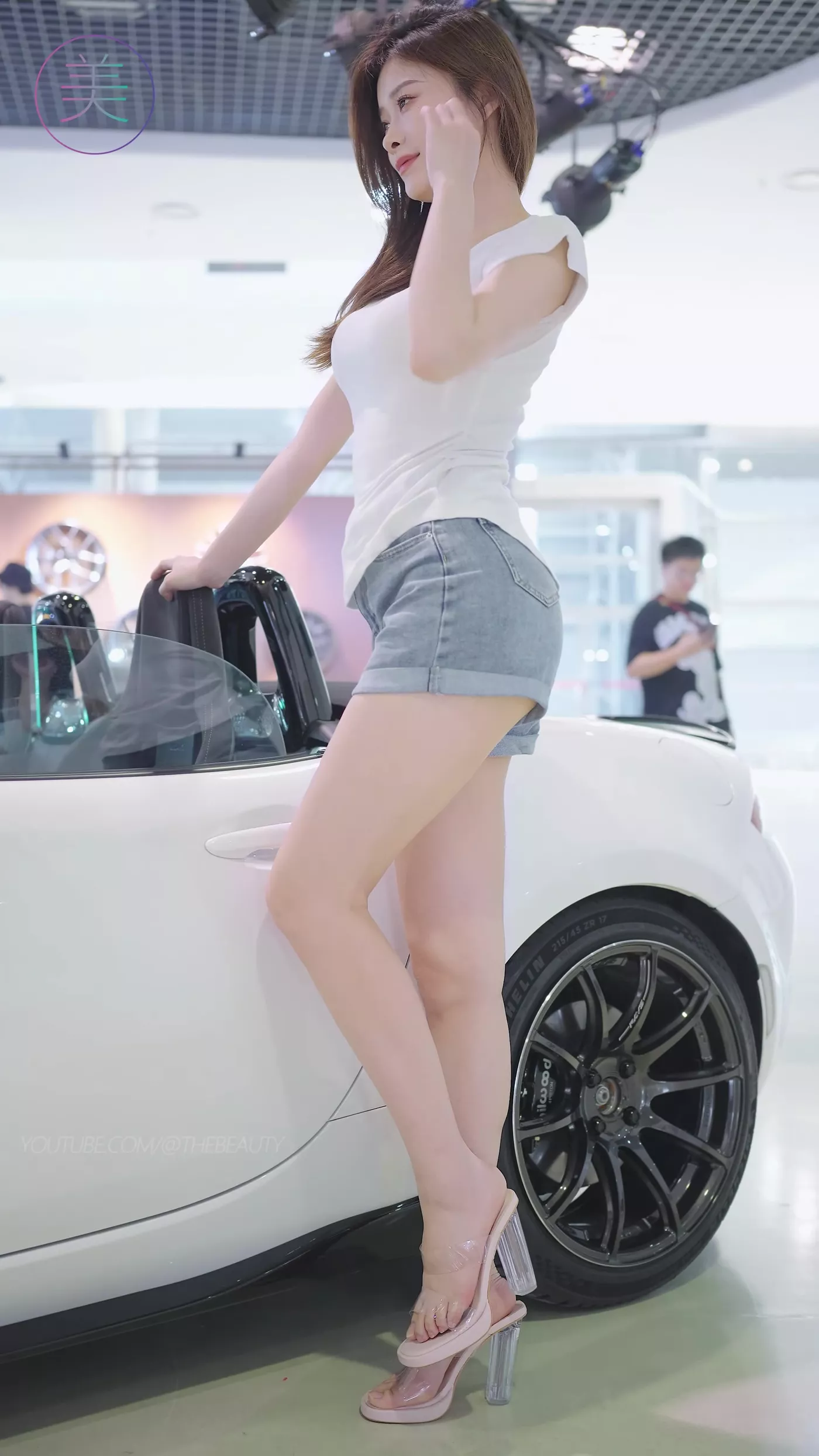 图片[3]-精选NO.0539 2023 上海AIT改装车展 Auto Salon Racing Model 20[20P]-草丛看图