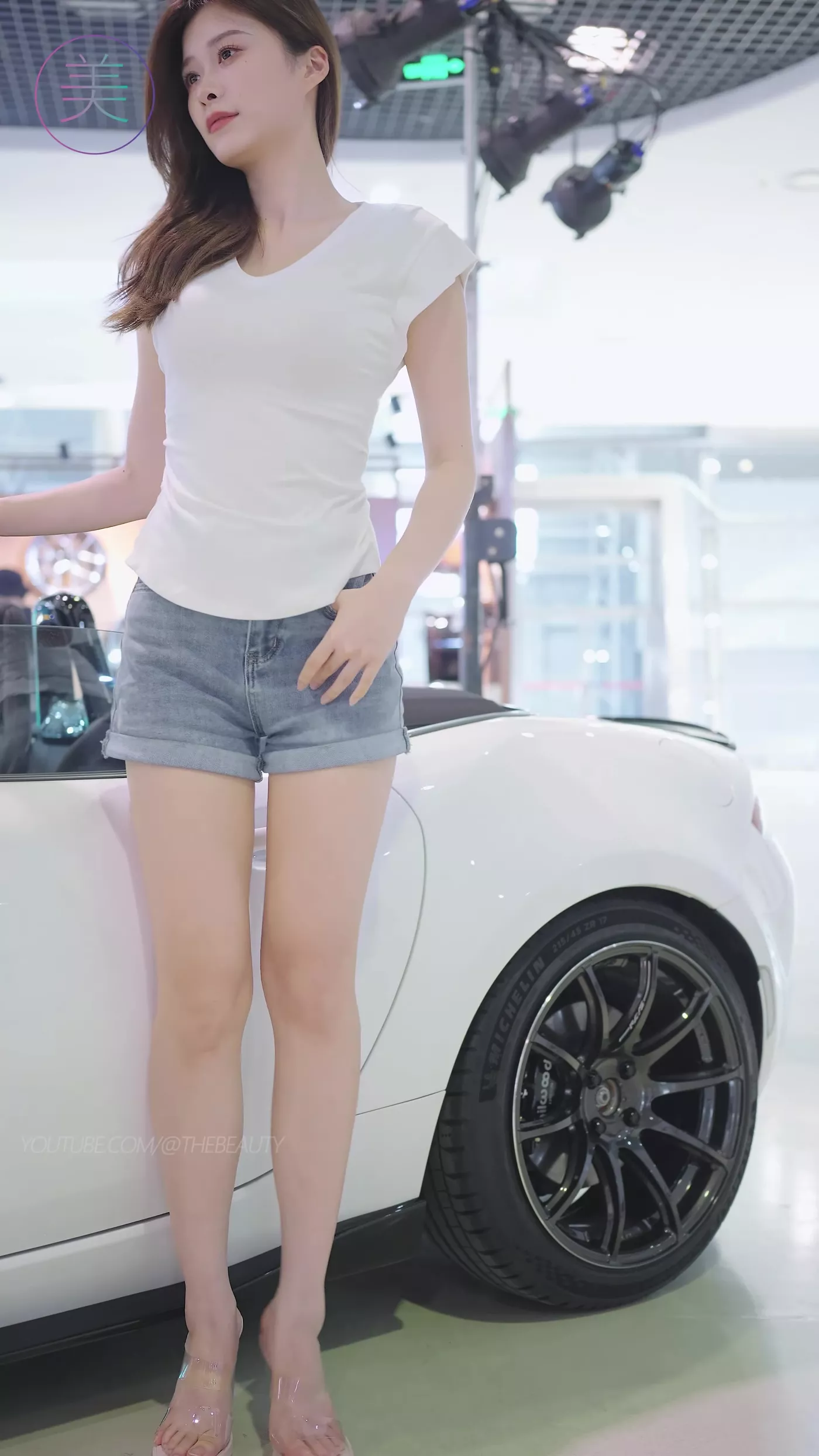 图片[5]-精选NO.0539 2023 上海AIT改装车展 Auto Salon Racing Model 20[20P]-草丛看图