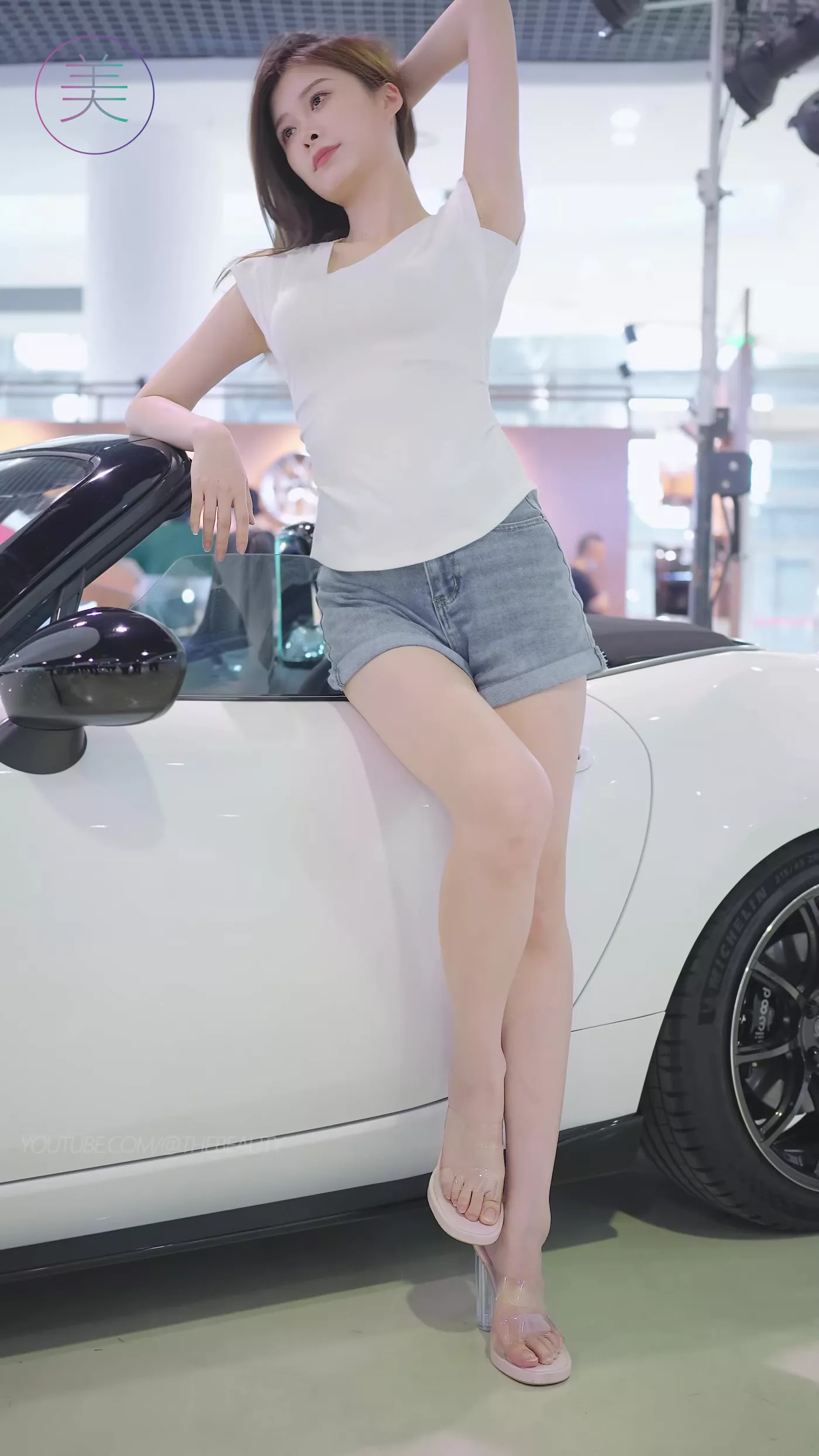 图片[6]-精选NO.0539 2023 上海AIT改装车展 Auto Salon Racing Model 20[20P]-草丛看图