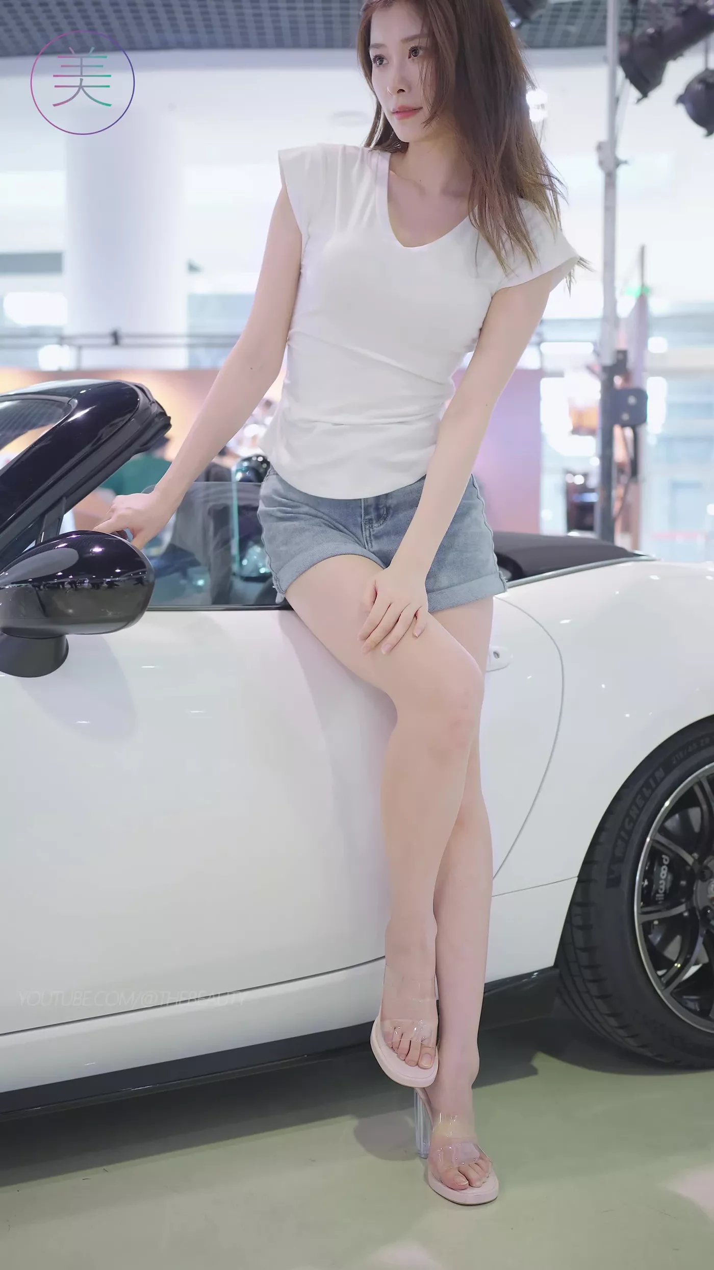 图片[8]-精选NO.0539 2023 上海AIT改装车展 Auto Salon Racing Model 20[20P]-草丛看图