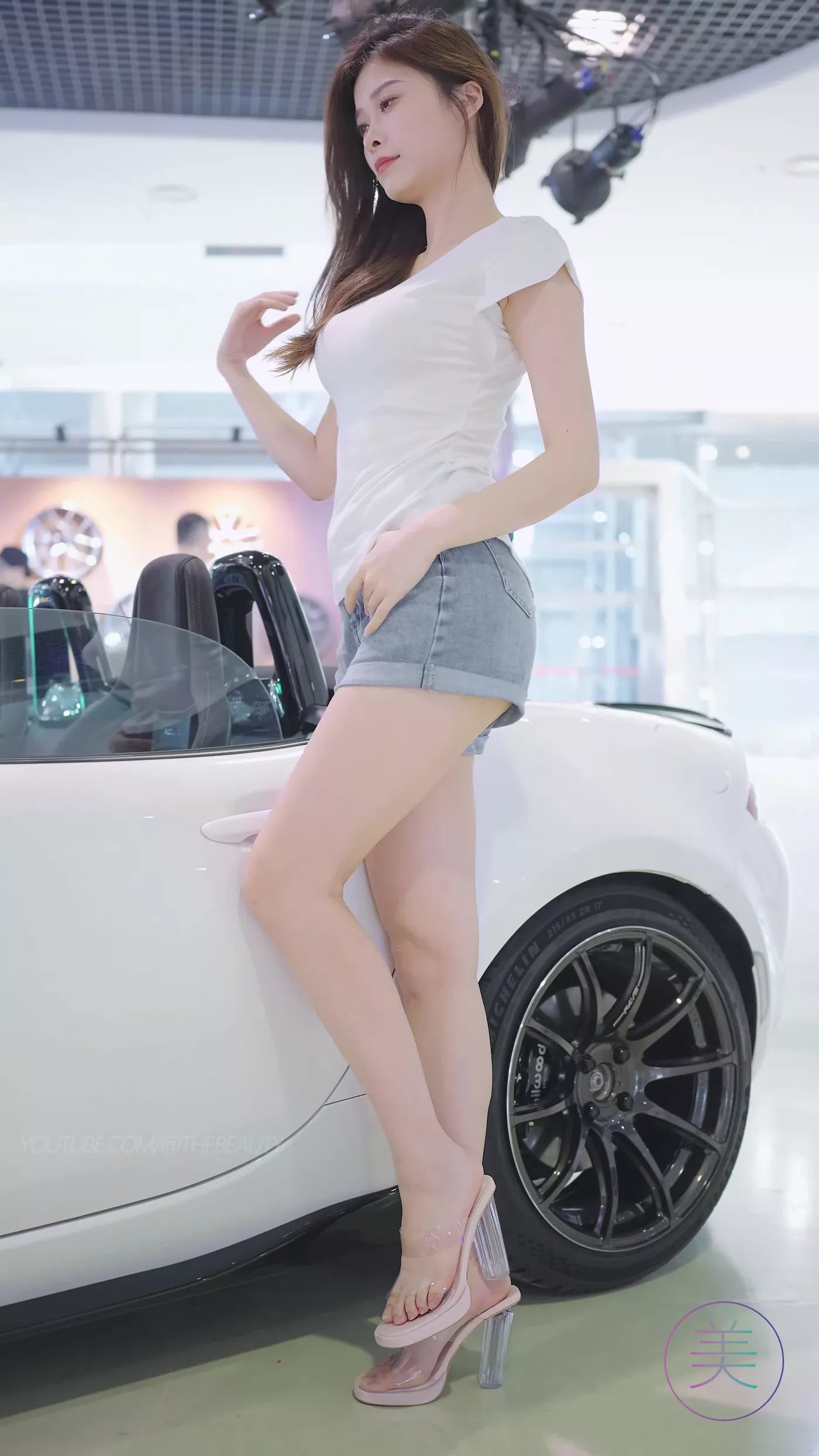 图片[1]-精选NO.0539 2023 上海AIT改装车展 Auto Salon Racing Model 20[20P]-草丛看图