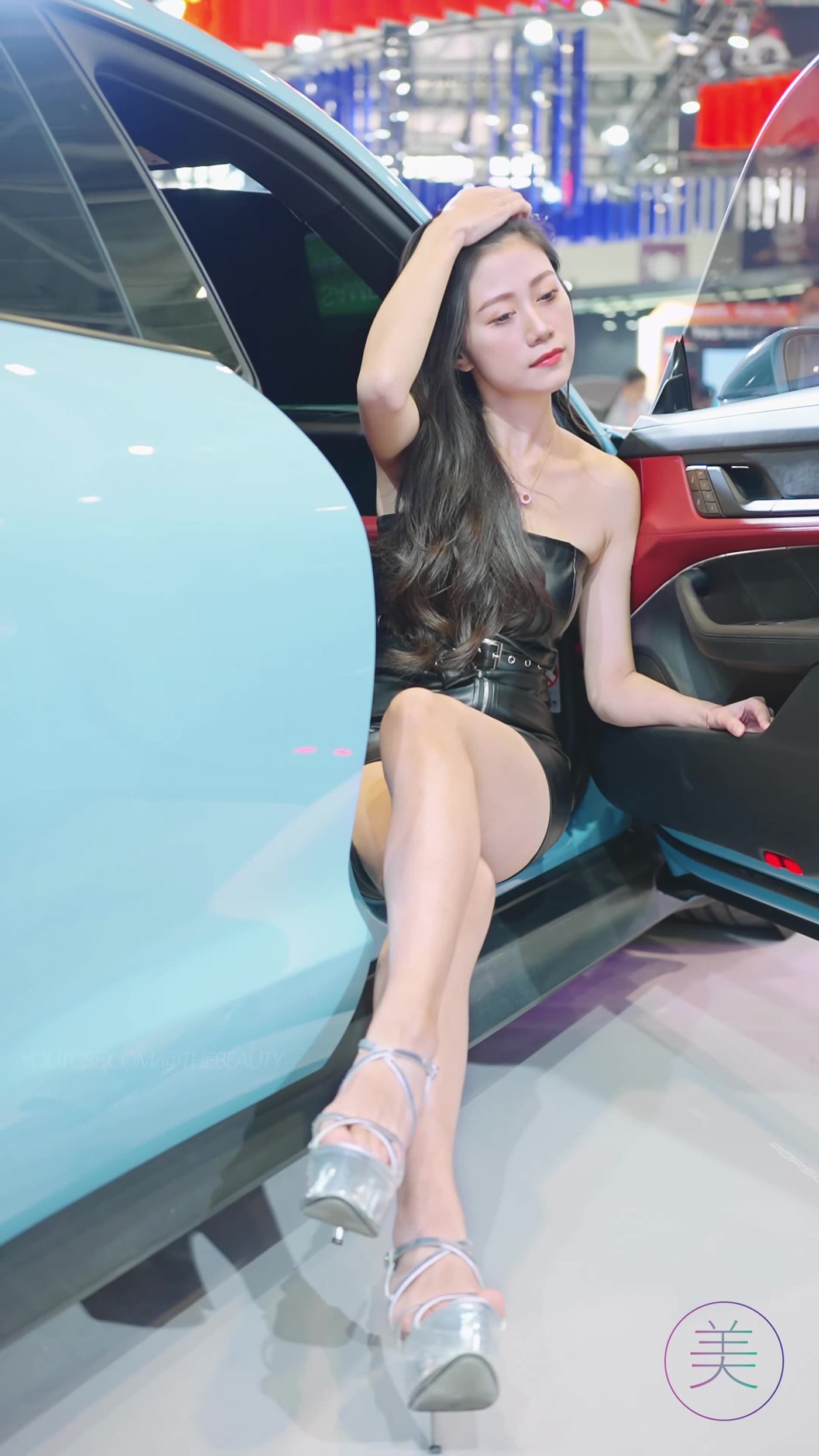 图片[3]-精选NO.0618 2023 深圳改装车展 Auto Salon Racing Model 47[20P]-草丛看图