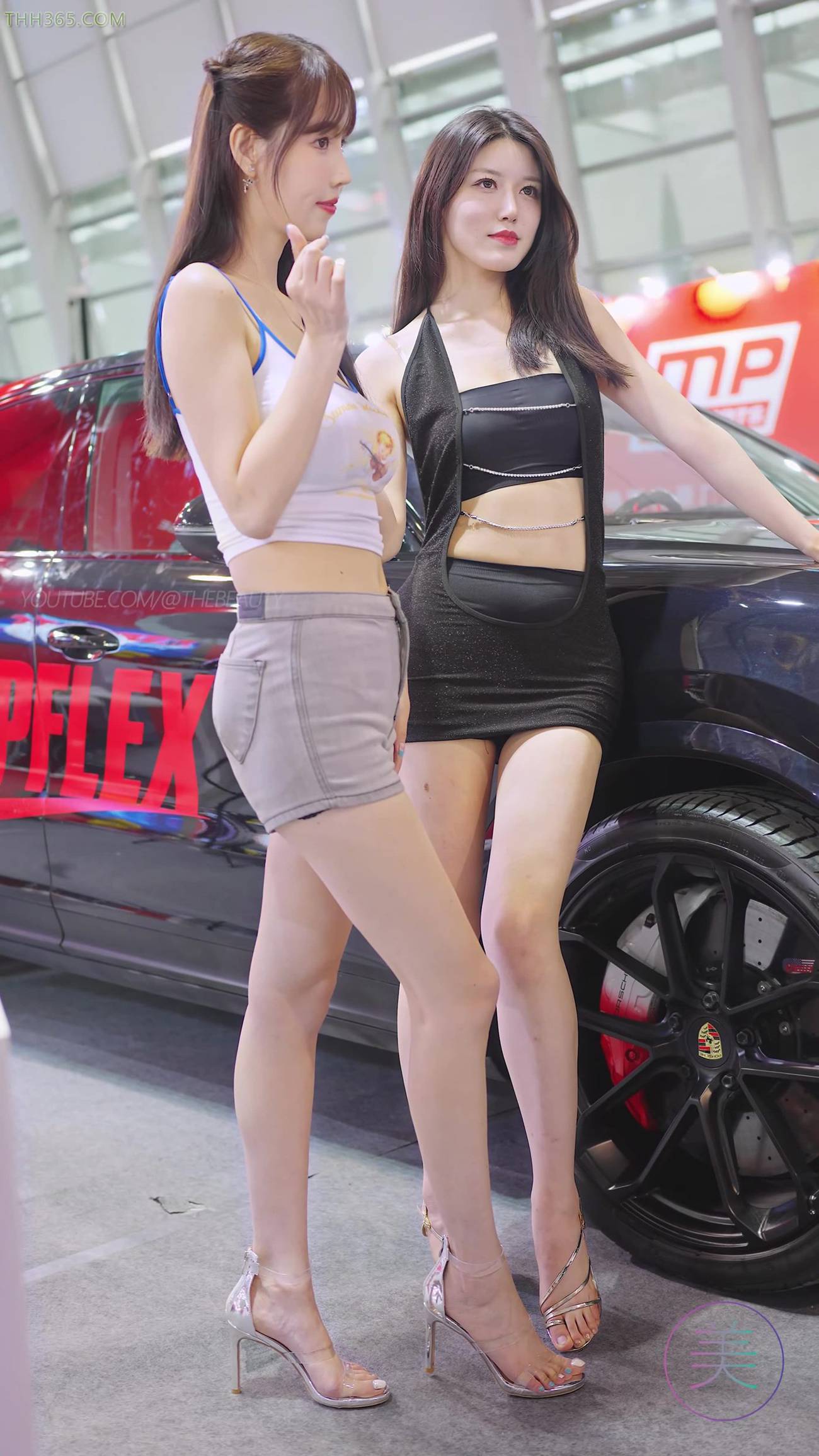 图片[3]-精选NO.0546 2023 上海AIT改装车展 Auto Salon Racing Model 27[20P]-草丛看图