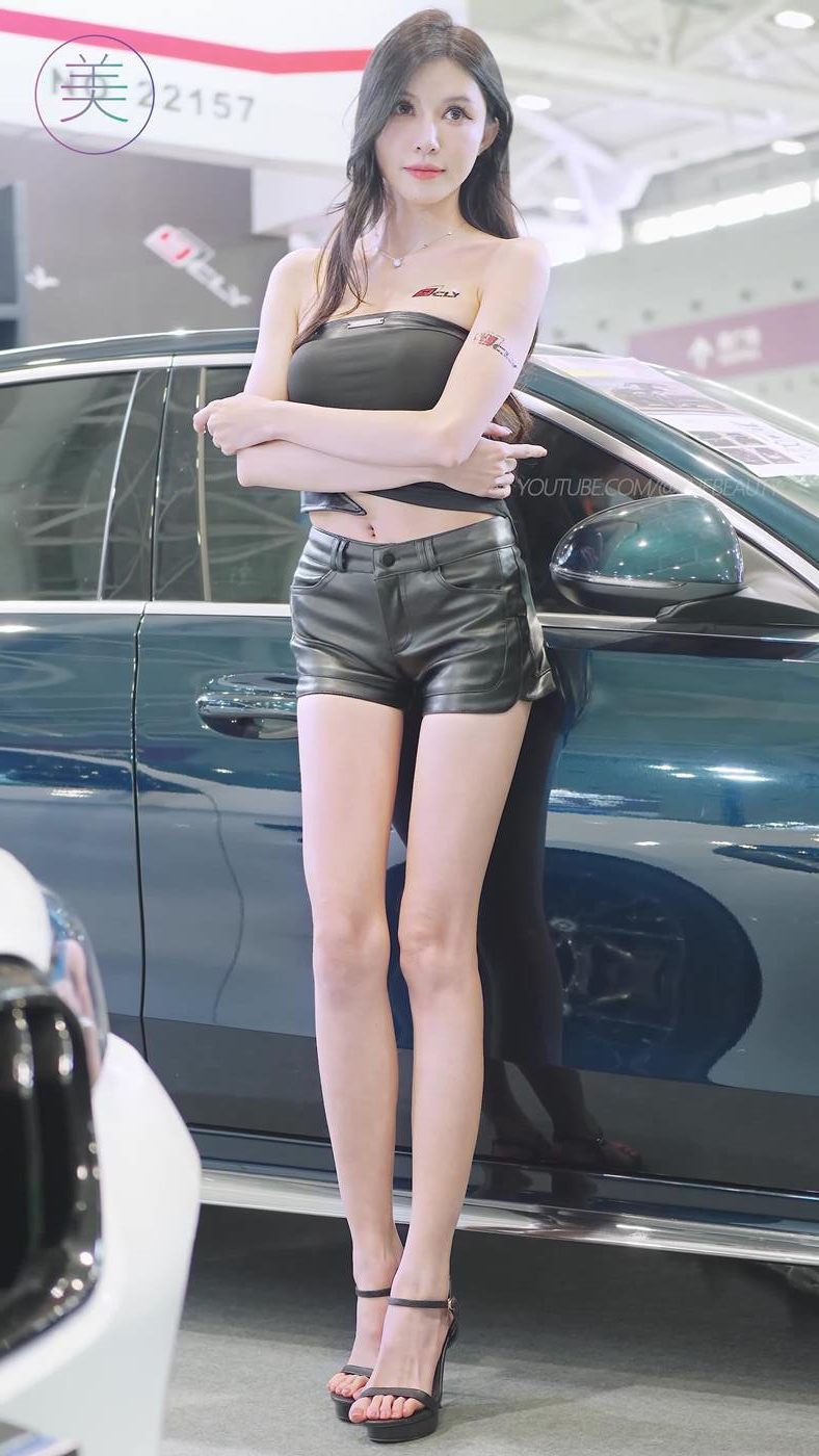 图片[3]-精选NO.0744 2023 深圳改装车展 Auto Salon Racing Model 55[20P]-草丛看图