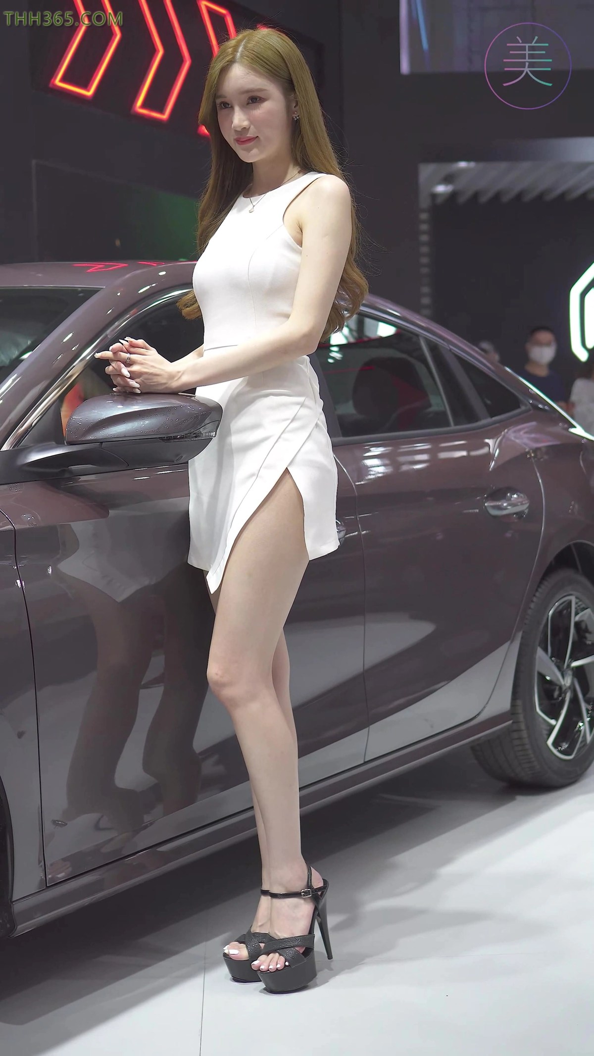 图片[5]-精选NO.0336 2021深圳车展 Racing Model MG车模01[20P]-草丛看图