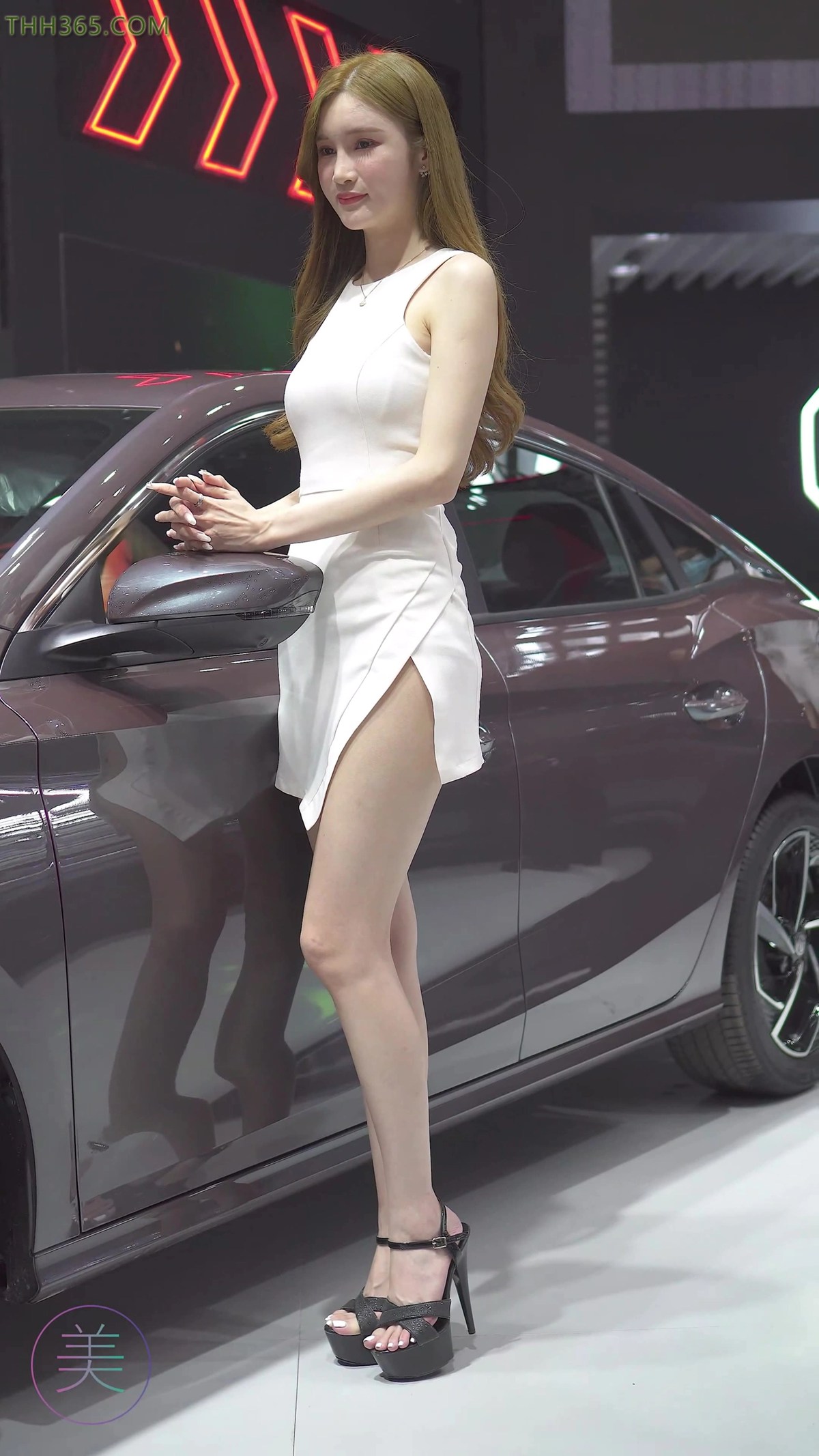 图片[6]-精选NO.0336 2021深圳车展 Racing Model MG车模01[20P]-草丛看图