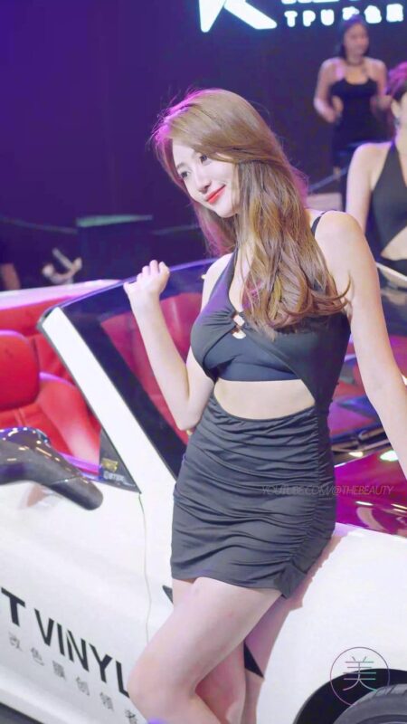 精选NO.0684 2023 苏州GTSHOW改装车展 Auto Salon Racing Model 75[20P]-草丛看图