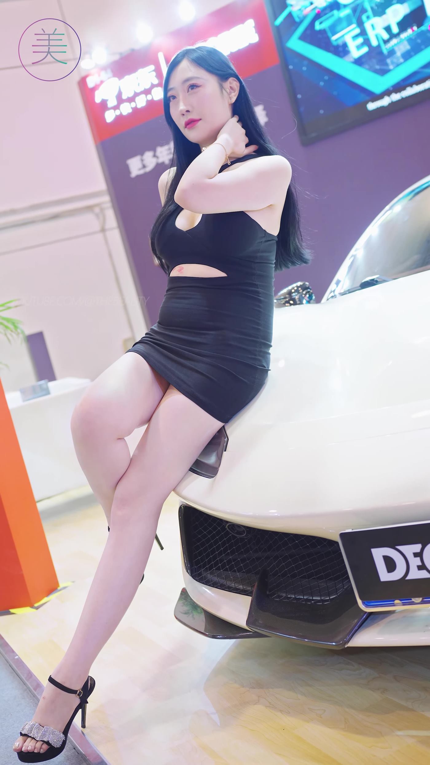 图片[3]-精选NO.0644 2023 苏州GTSHOW改装车展 Auto Salon Racing Model 34[20P]-草丛看图