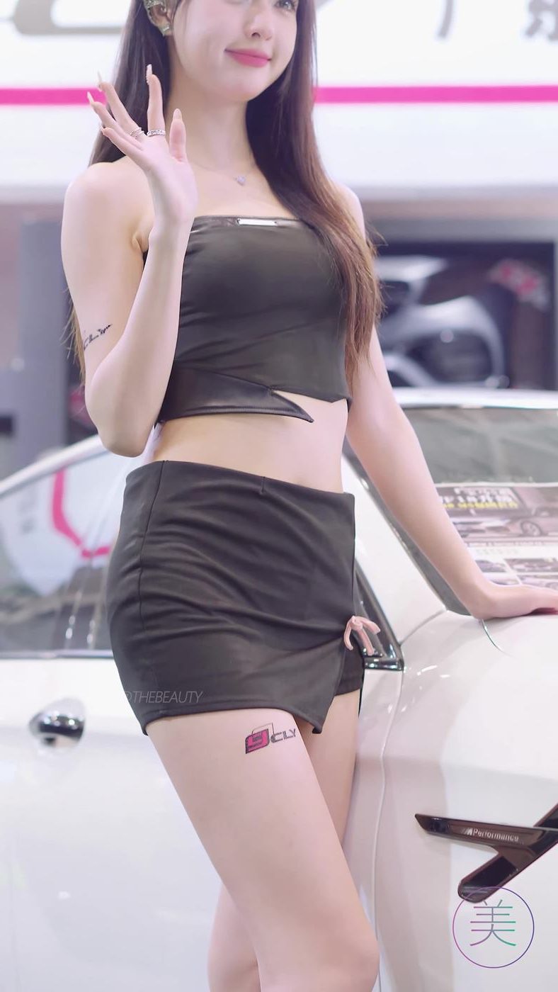 图片[6]-精选NO.0607 2023 深圳改装车展 Auto Salon Racing Model 36[20P]-草丛看图