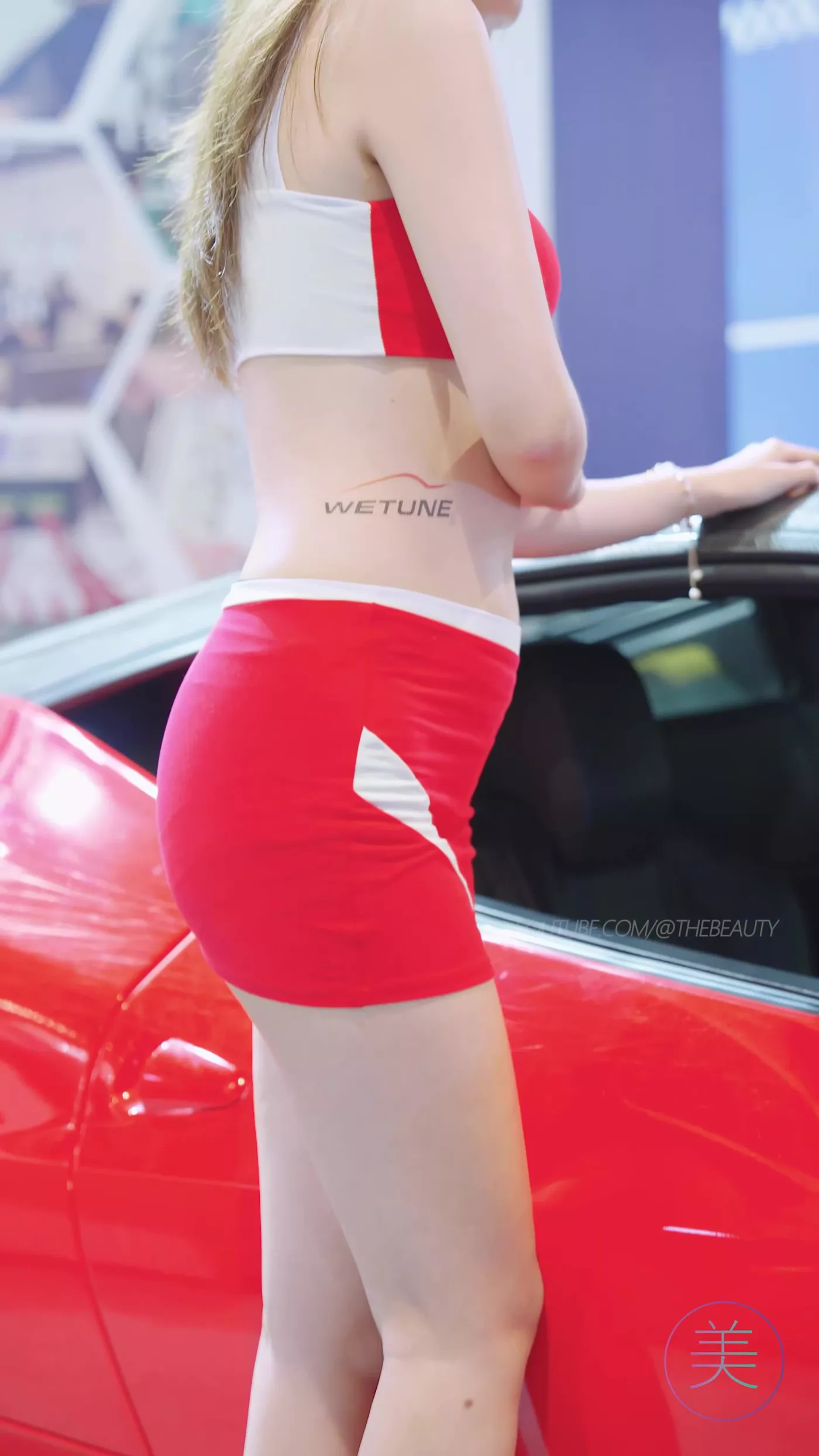 图片[3]-精选NO.0400 2023 东莞AIT改装车展 Auto Salon Racing Model 42[20P]-草丛看图