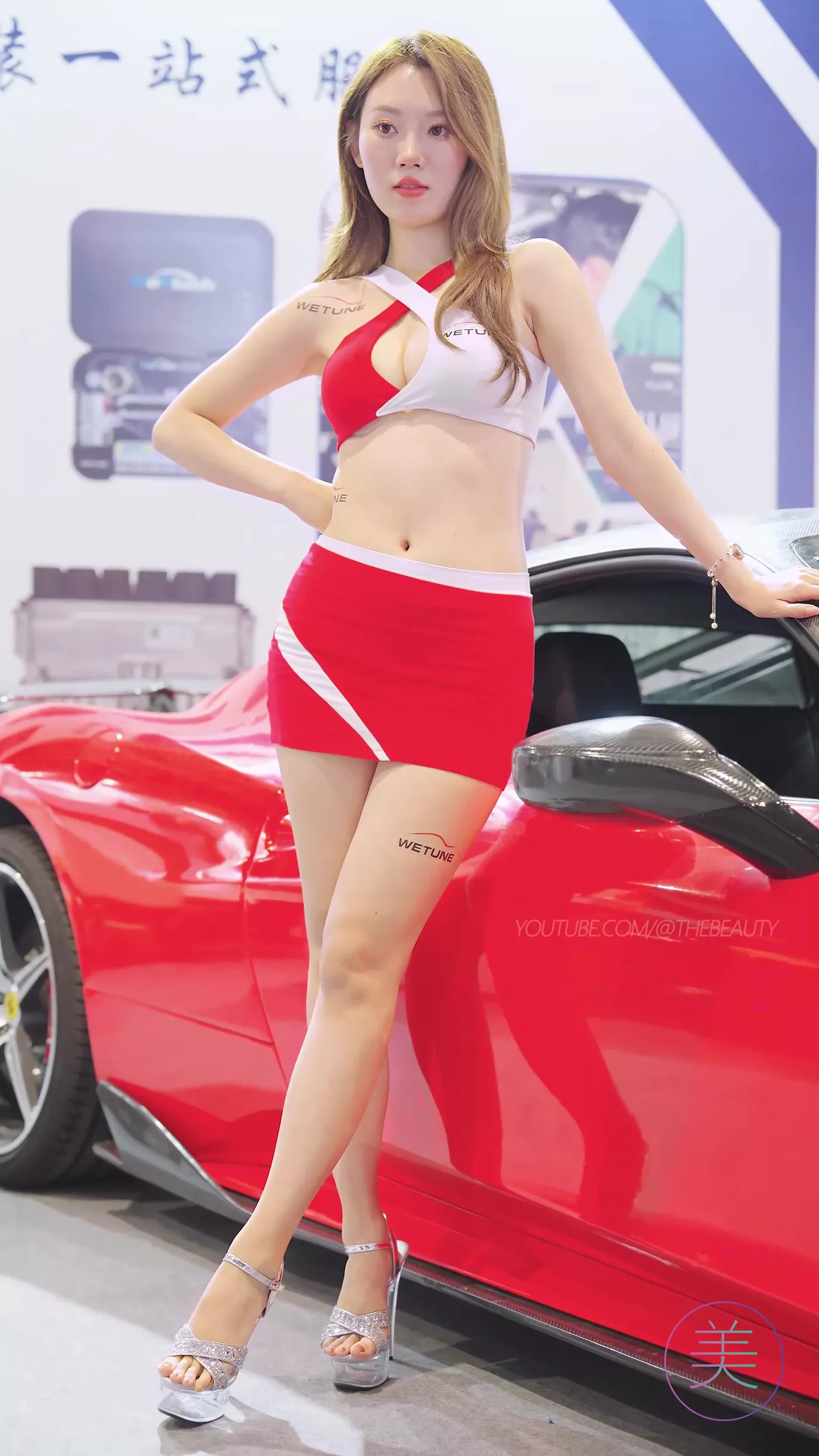 图片[4]-精选NO.0400 2023 东莞AIT改装车展 Auto Salon Racing Model 42[20P]-草丛看图