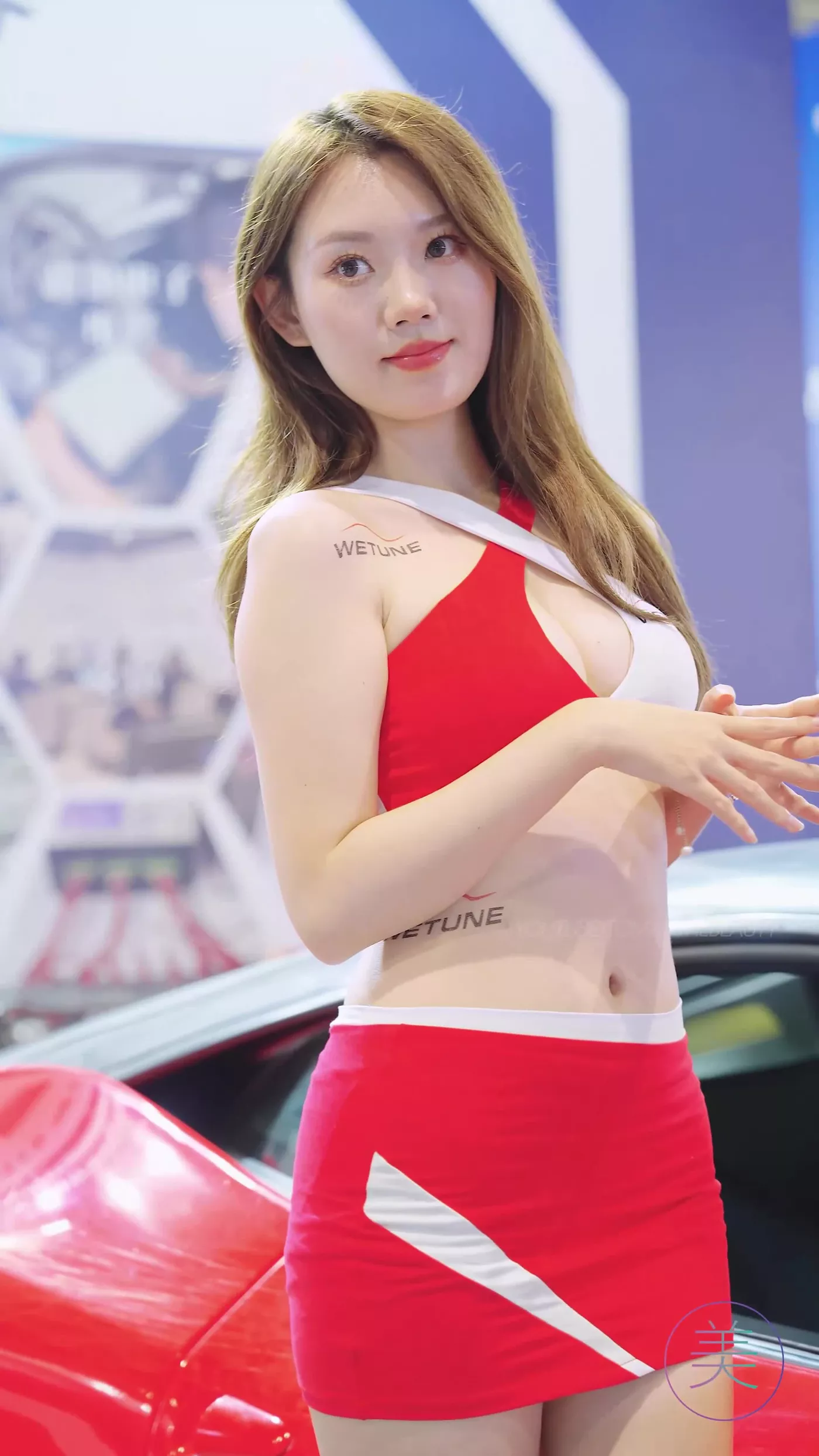 图片[1]-精选NO.0400 2023 东莞AIT改装车展 Auto Salon Racing Model 42[20P]-草丛看图