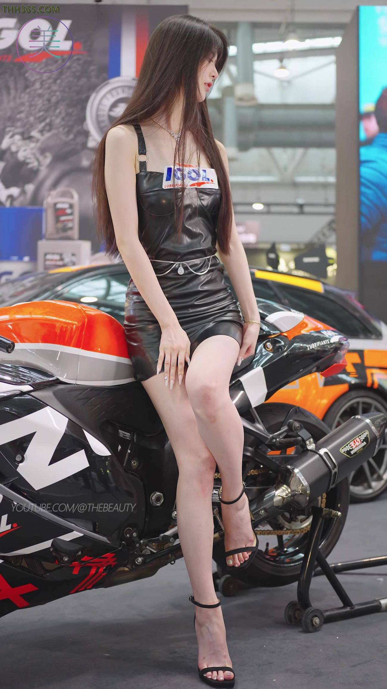图片[2]-精选NO.0633 2023 苏州GTSHOW改装车展 Auto Salon Racing Model 23[19P]-草丛看图