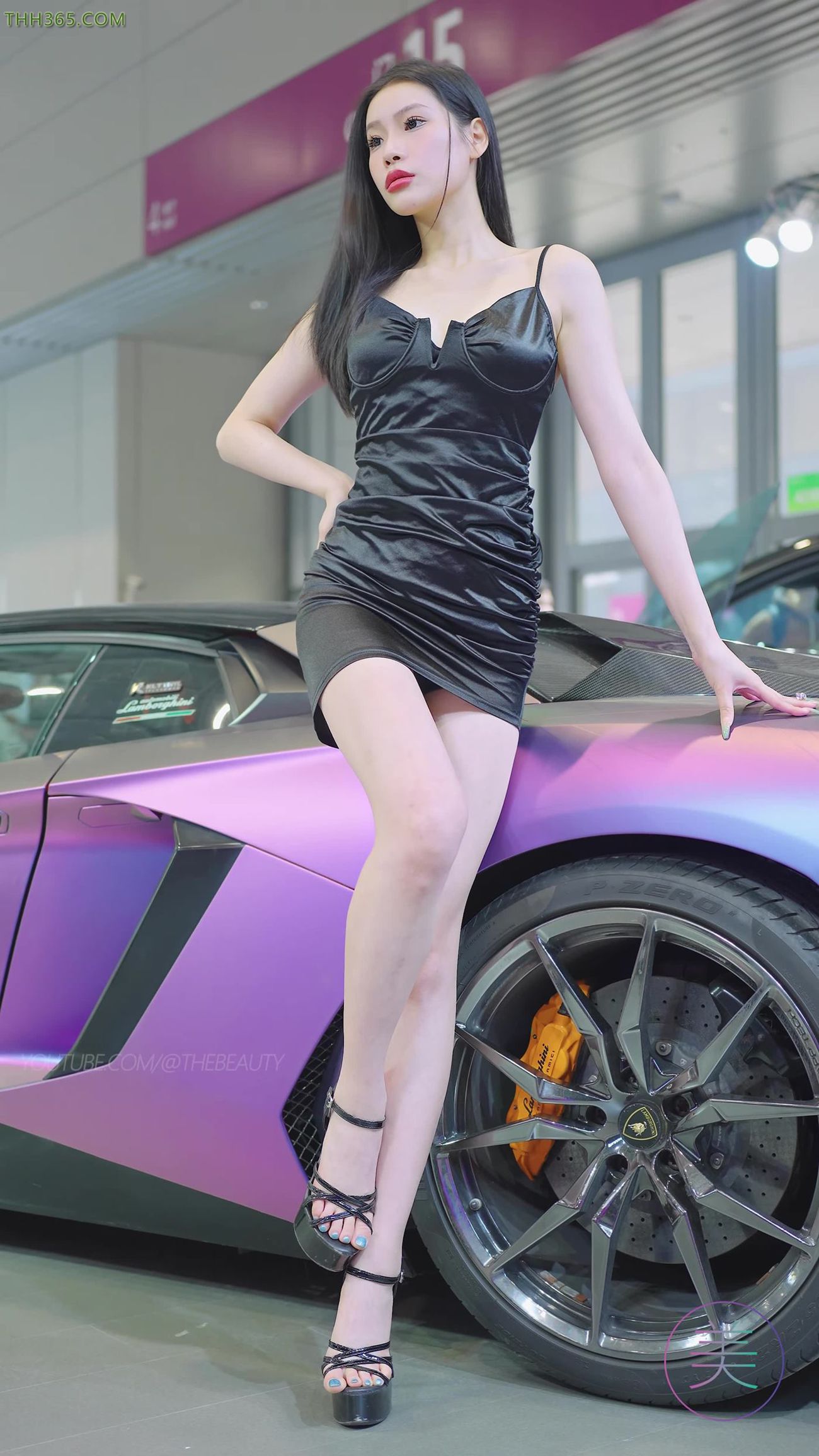 图片[3]-精选NO.0612 2023 深圳改装车展 Auto Salon Racing Model 41[20P]-草丛看图