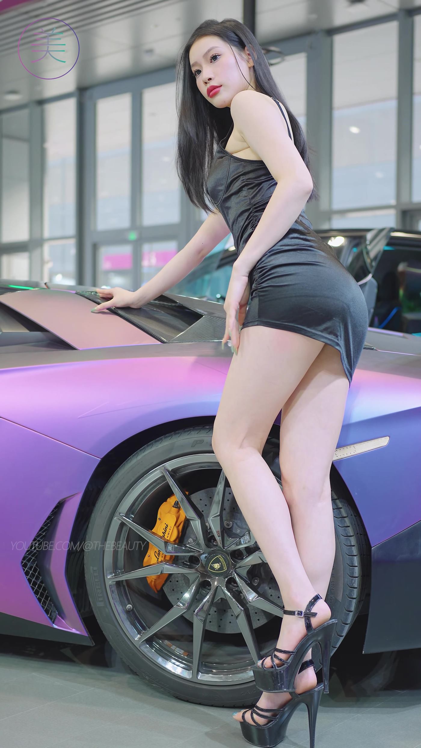图片[7]-精选NO.0612 2023 深圳改装车展 Auto Salon Racing Model 41[20P]-草丛看图