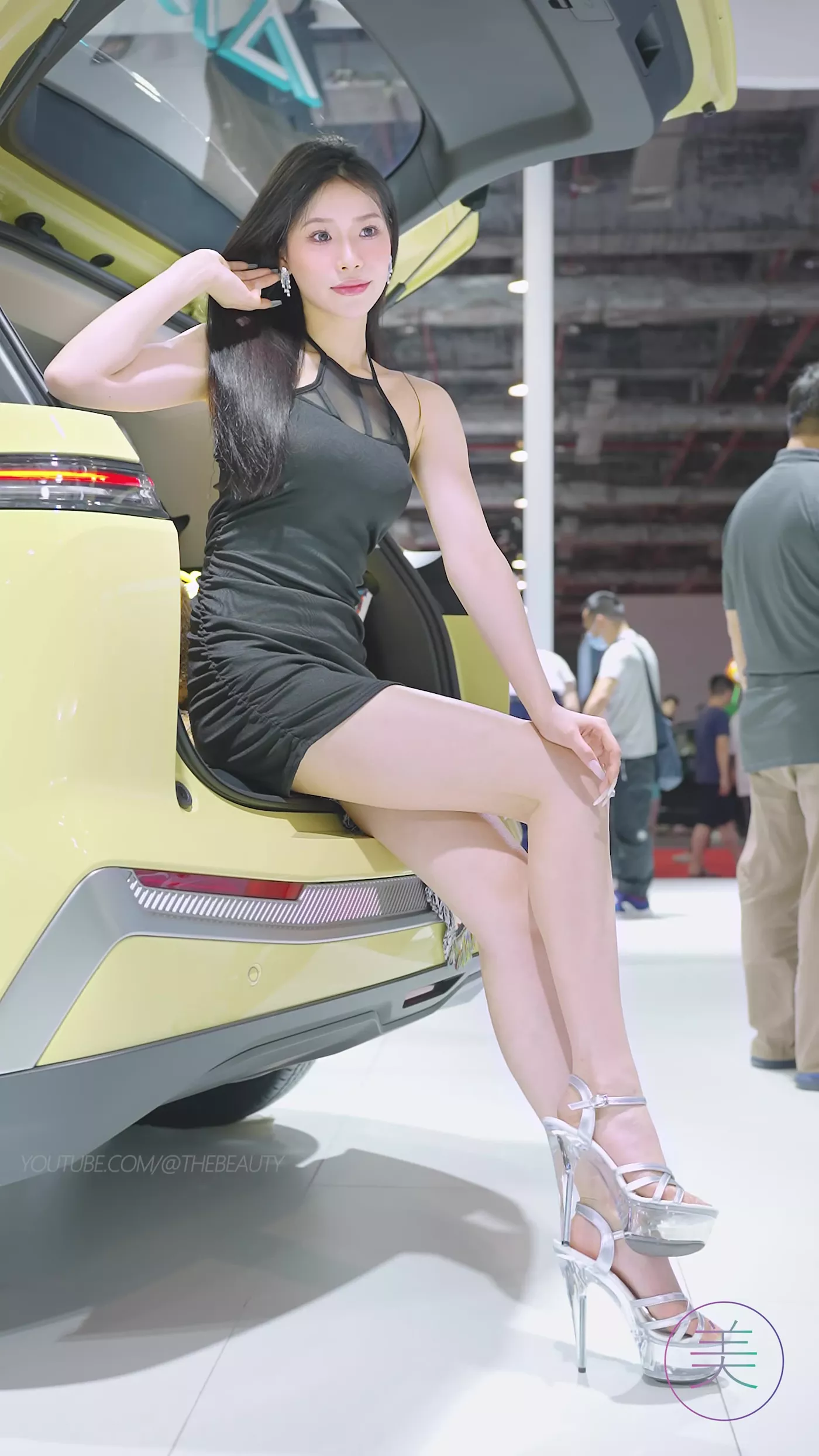 图片[7]-精选NO.0405 2023 东莞春季车展 Racing Model AION车模04[20P]-草丛看图