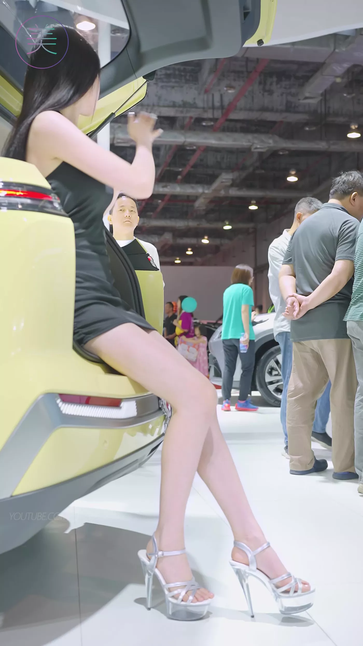 图片[8]-精选NO.0405 2023 东莞春季车展 Racing Model AION车模04[20P]-草丛看图