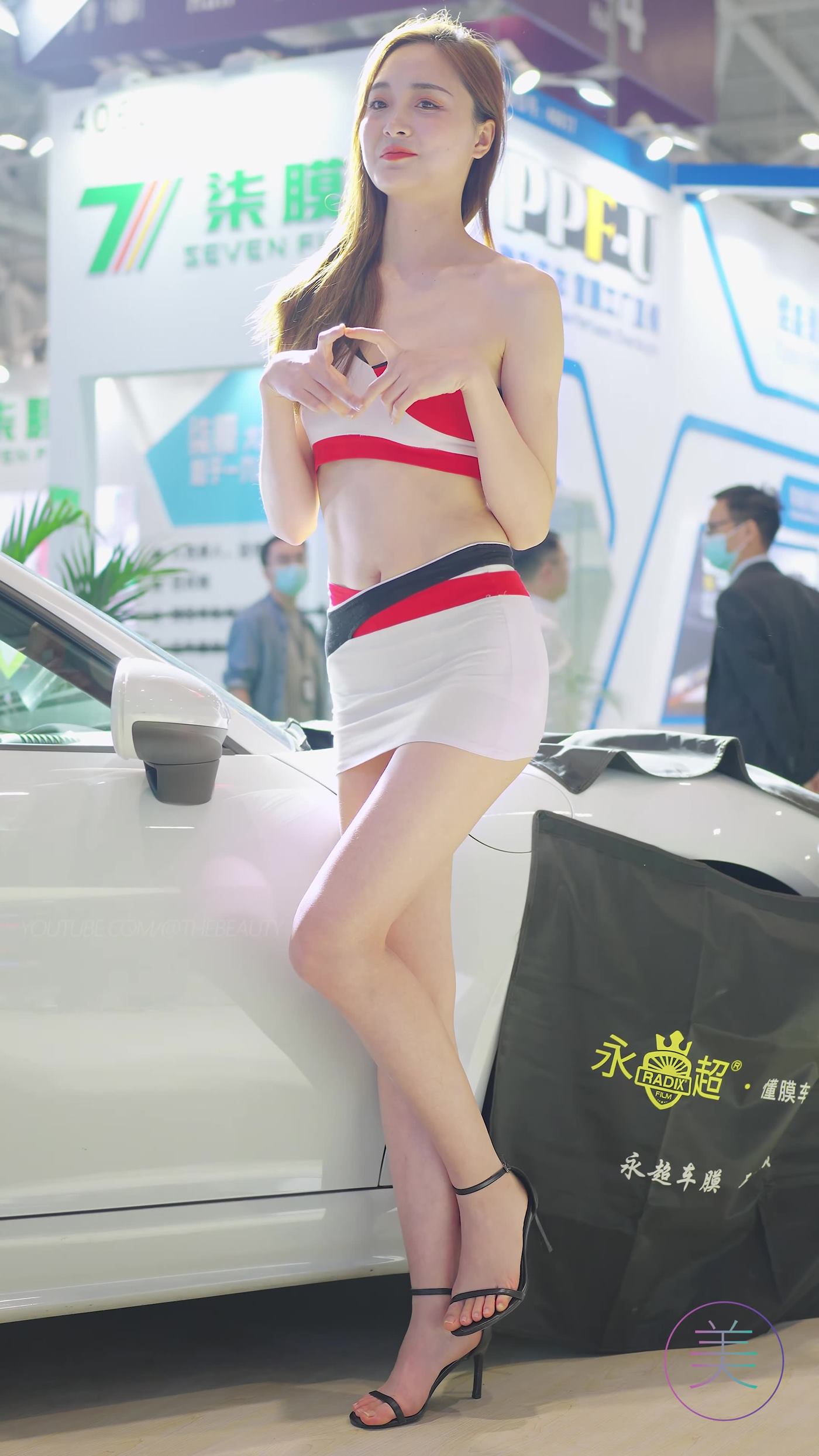 图片[6]-精选NO.0615 2023 深圳改装车展 Auto Salon Racing Model 44[20P]-草丛看图