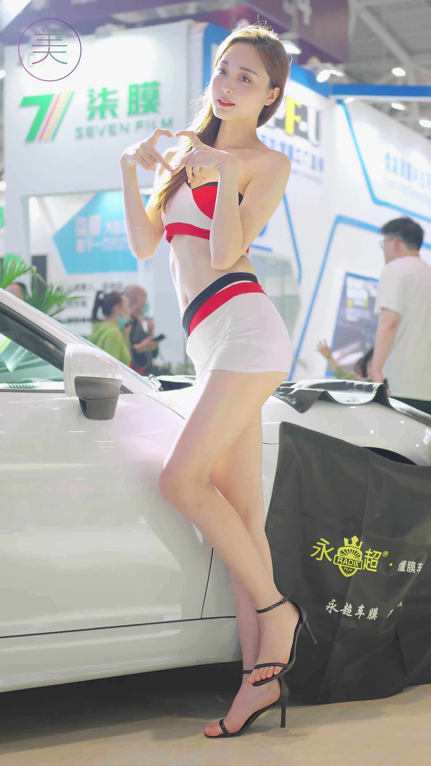 图片[7]-精选NO.0615 2023 深圳改装车展 Auto Salon Racing Model 44[20P]-草丛看图