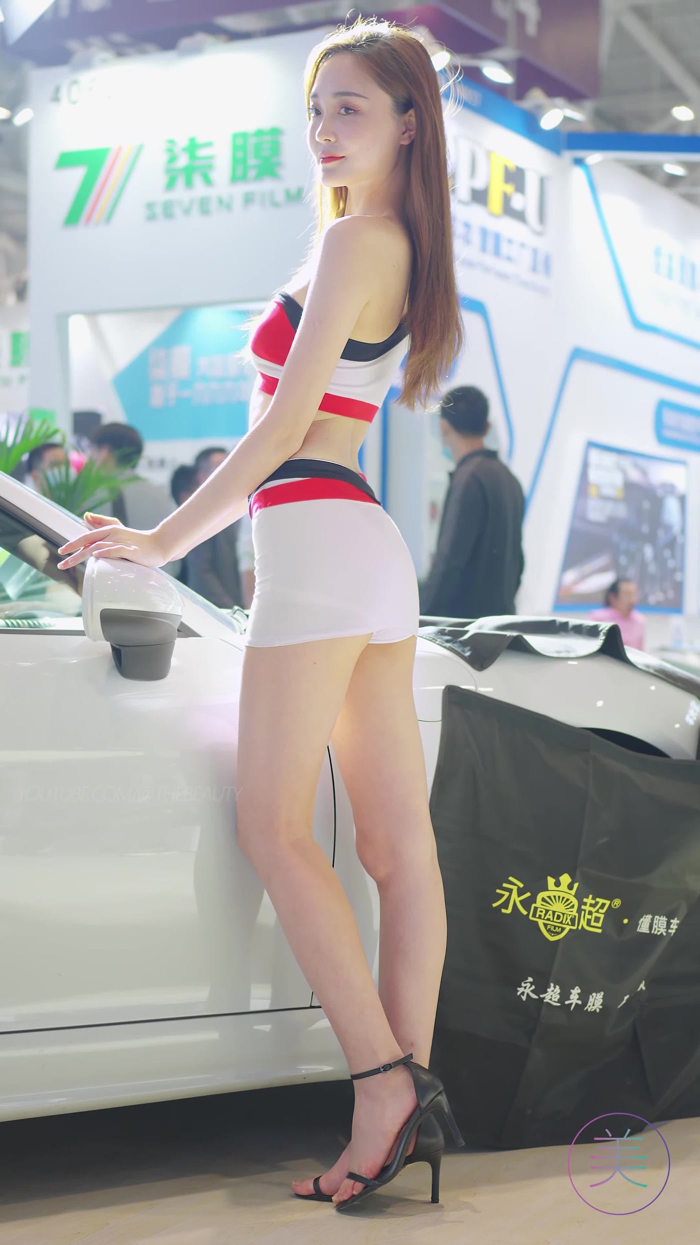 图片[1]-精选NO.0615 2023 深圳改装车展 Auto Salon Racing Model 44[20P]-草丛看图