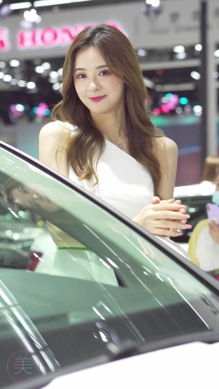 精选NO.0314 2021 深圳大湾区车展 Racing Model SKODA车模04[20P]-草丛看图