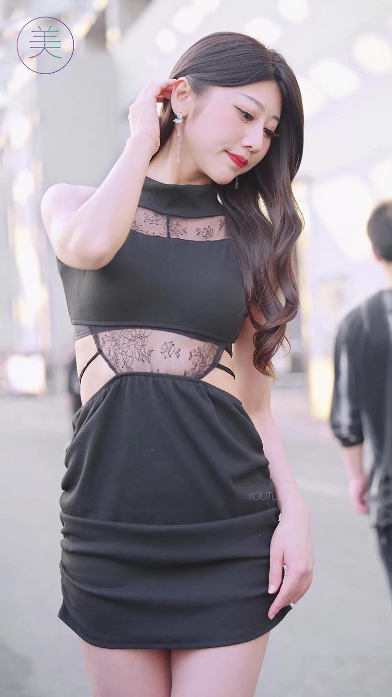 图片[7]-精选NO.0825 2023 广州车展 Racing Model 车模抖音网荭随拍77[20P]-草丛看图