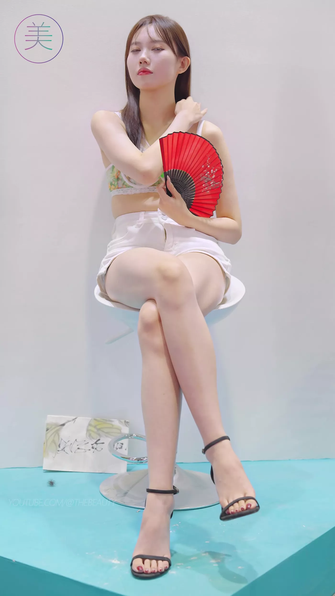 图片[7]-精选NO.0515 2023 广州内一展 内一秀 Racing Model 05[20P]-草丛看图