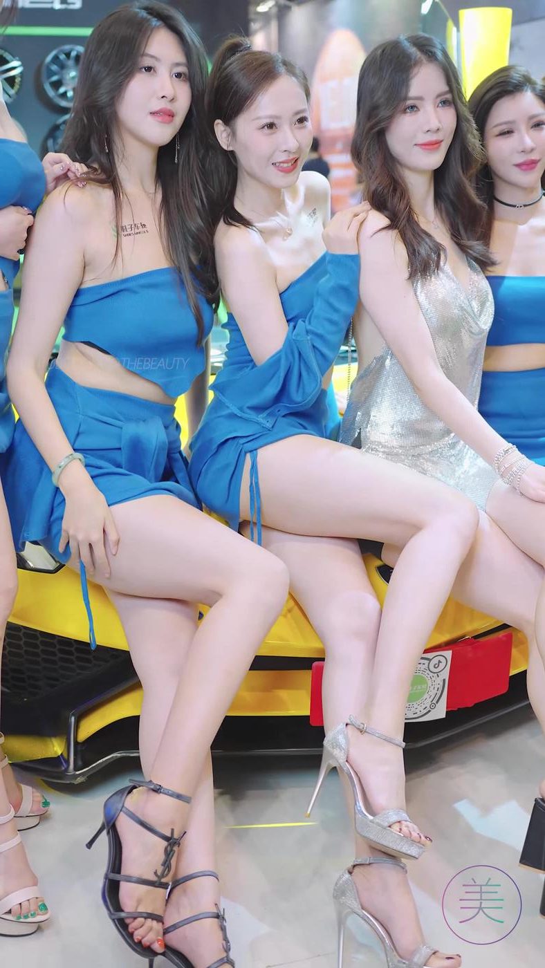 图片[2]-精选NO.0690 2023 苏州GTSHOW改装车展 Auto Salon Racing Model 81[20P]-草丛看图