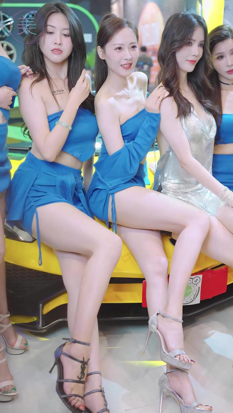 图片[8]-精选NO.0690 2023 苏州GTSHOW改装车展 Auto Salon Racing Model 81[20P]-草丛看图