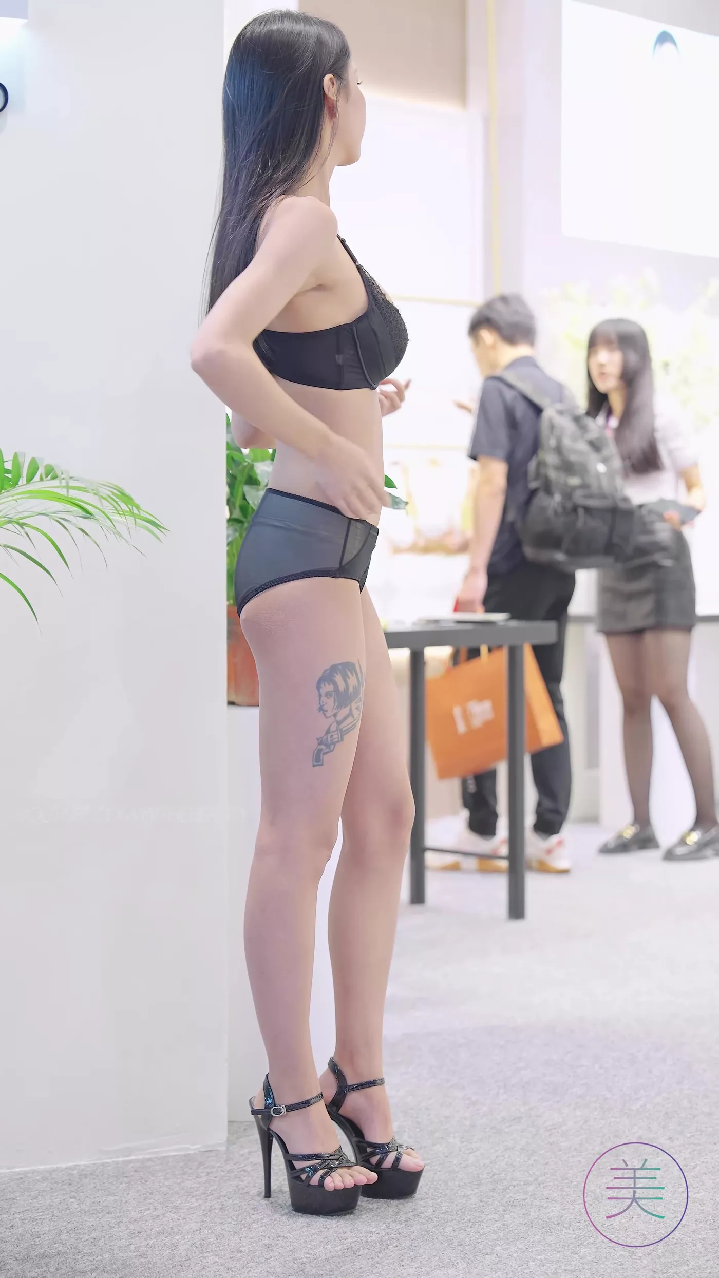 图片[3]-精选NO.0514 2023 广州内一展 内一秀 Racing Model 04[20P]-草丛看图