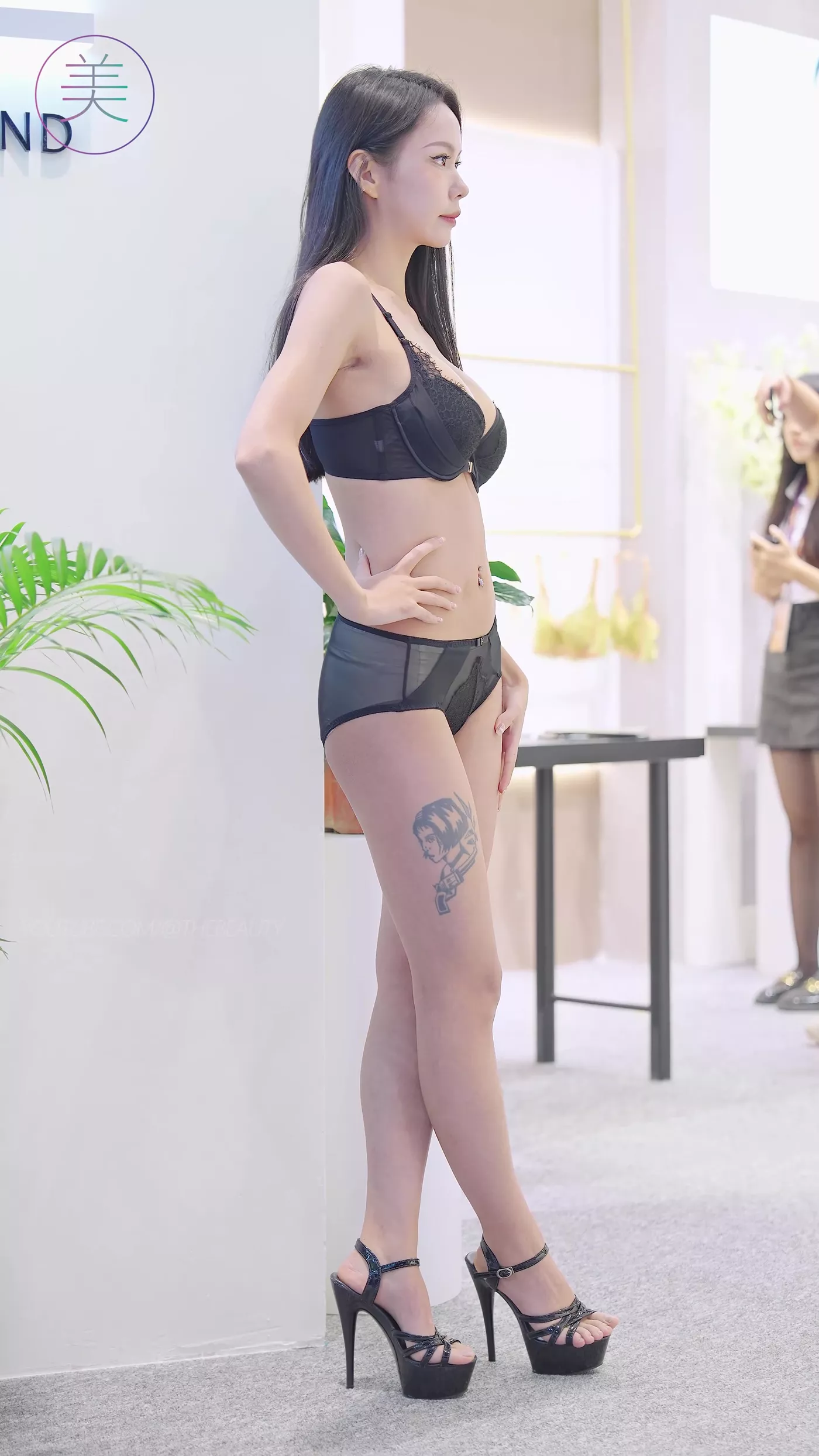 图片[4]-精选NO.0514 2023 广州内一展 内一秀 Racing Model 04[20P]-草丛看图