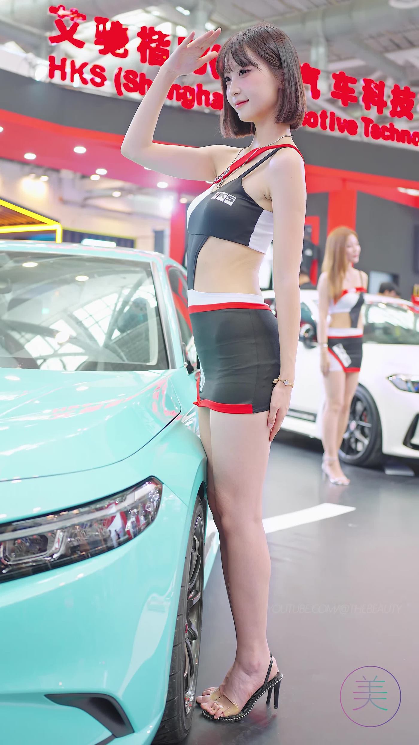 图片[2]-精选NO.0621 2023 苏州GTSHOW改装车展 Auto Salon Racing Model 07[20P]-草丛看图